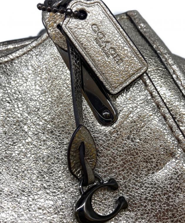 コーチドリーマー２ウェイショルダーバッグ 中古・古着通販】COACH (コーチ) Dreamer 21/2WAYショルダーバッグ