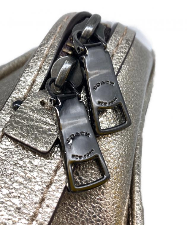 コーチドリーマー２ウェイショルダーバッグ 中古・古着通販】COACH (コーチ) Dreamer 21/2WAYショルダーバッグ