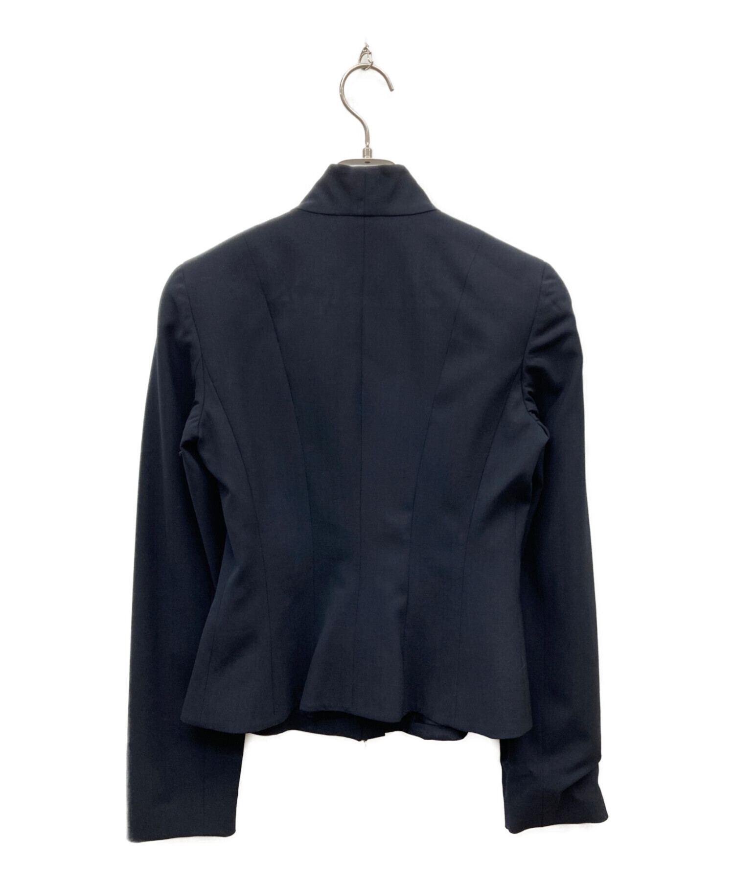 中古・古着通販】EMPORIO ARMANI (エンポリオアルマーニ) ダブルジップ