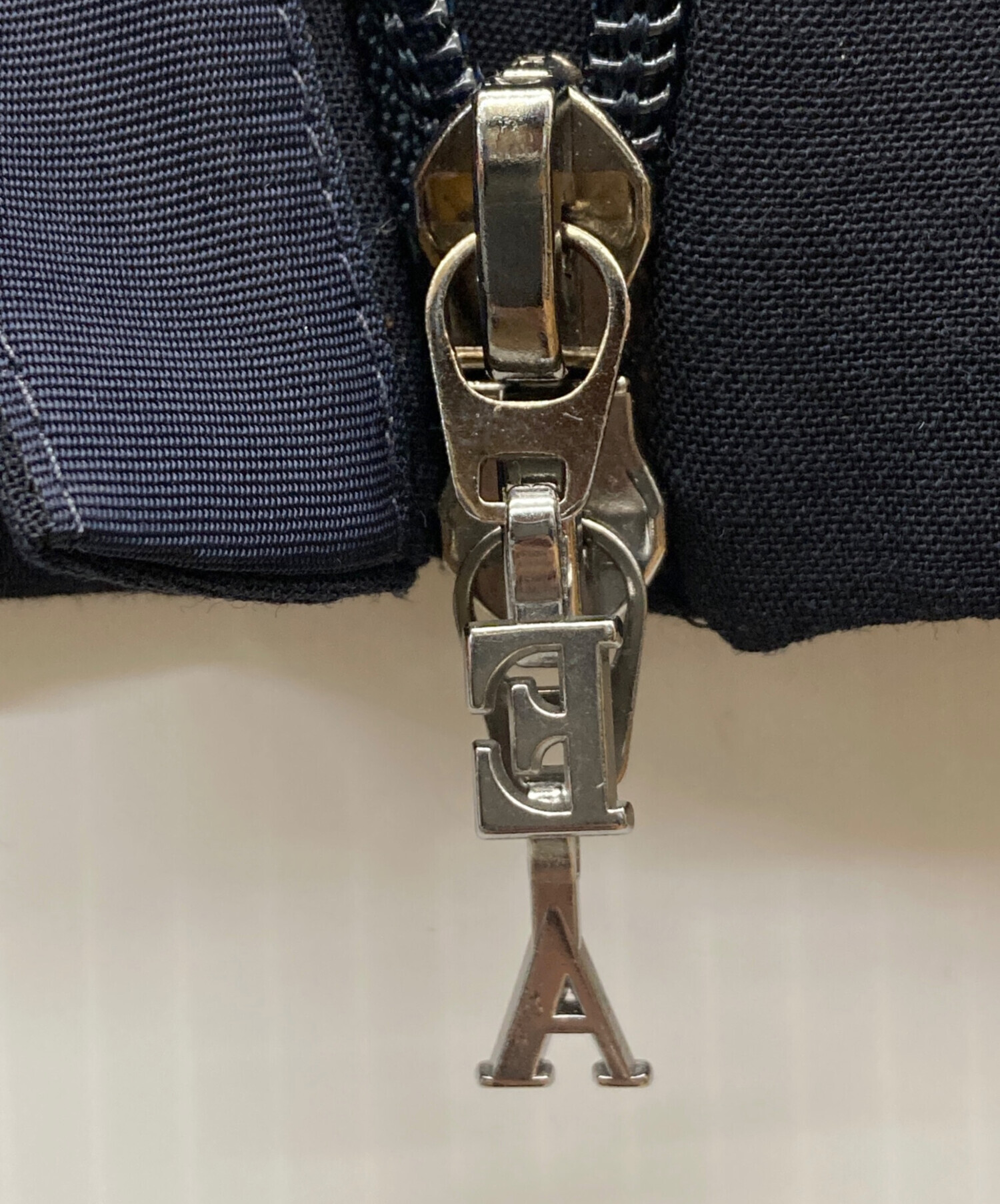 中古・古着通販】EMPORIO ARMANI (エンポリオアルマーニ) ダブルジップ