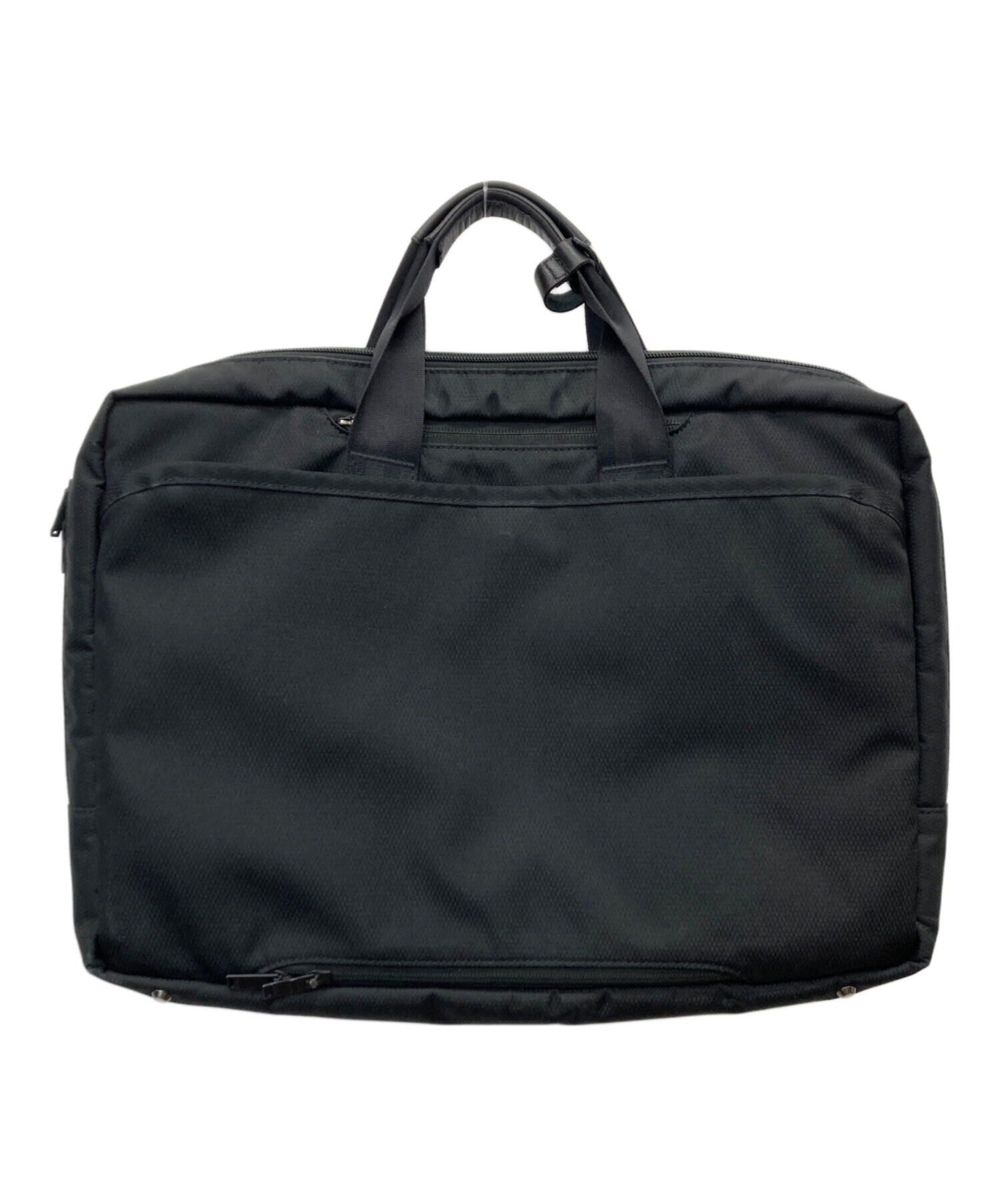 中古・古着通販】PORTER (ポーター) 2WAY BRIEFCASE ブラック サイズ
