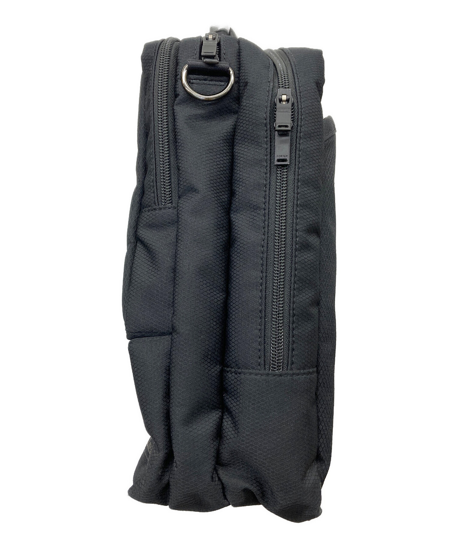 中古・古着通販】PORTER (ポーター) 2WAY BRIEFCASE ブラック サイズ
