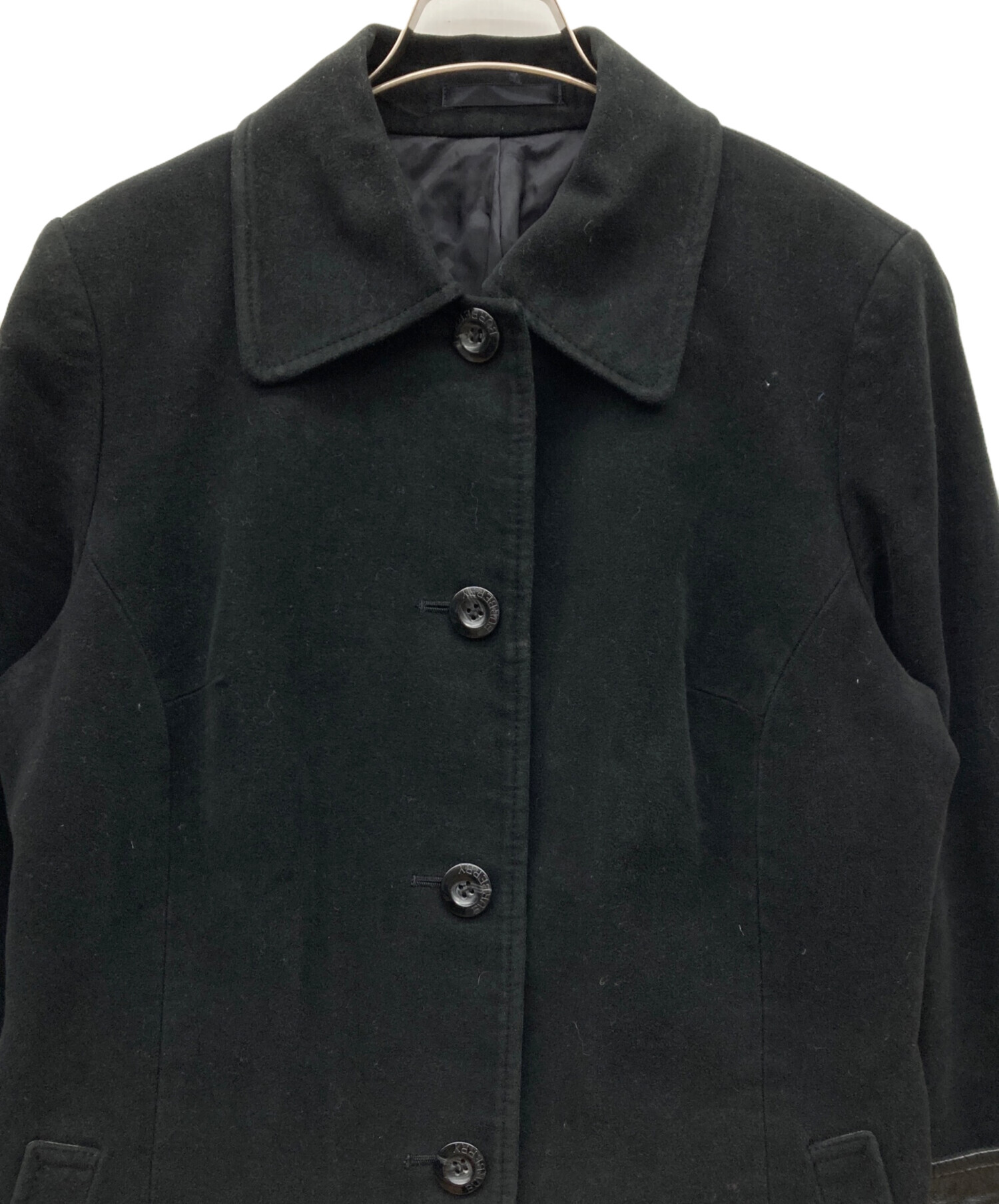 中古・古着通販】BURBERRY LONDON (バーバリーロンドン) ステンカラー