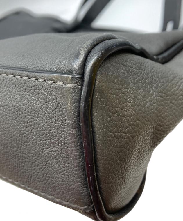 中古・古着通販】TUMI (トゥミ) MISSION HARRISON Leather Briefcase