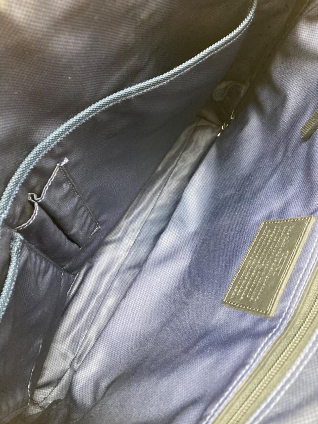中古・古着通販】TUMI (トゥミ) MISSION HARRISON Leather Briefcase