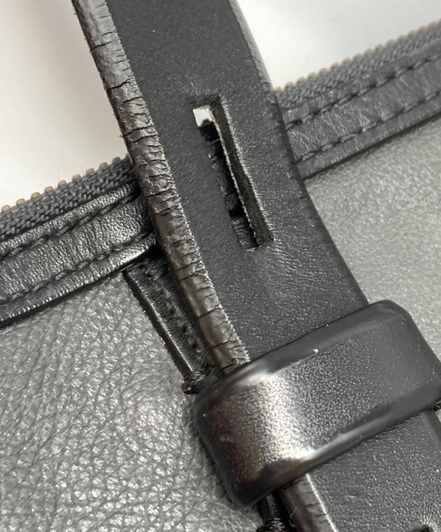 中古・古着通販】TUMI (トゥミ) MISSION HARRISON Leather Briefcase