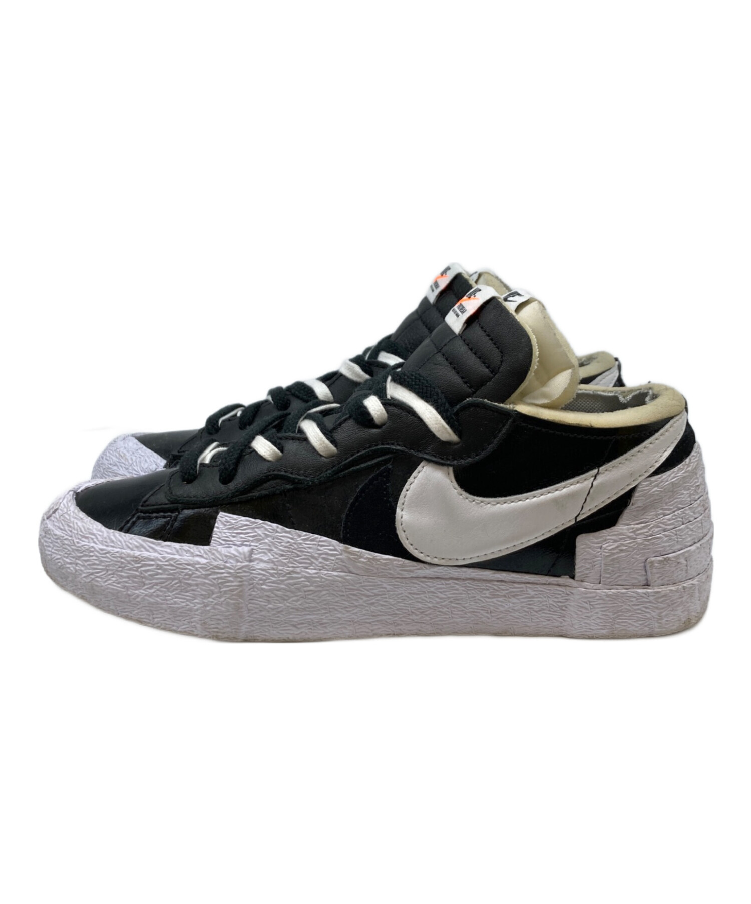 中古・古着通販】NIKE (ナイキ) sacai (サカイ) Blazer Low 