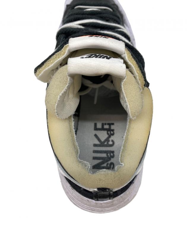 中古・古着通販】NIKE (ナイキ) sacai (サカイ) Blazer Low 