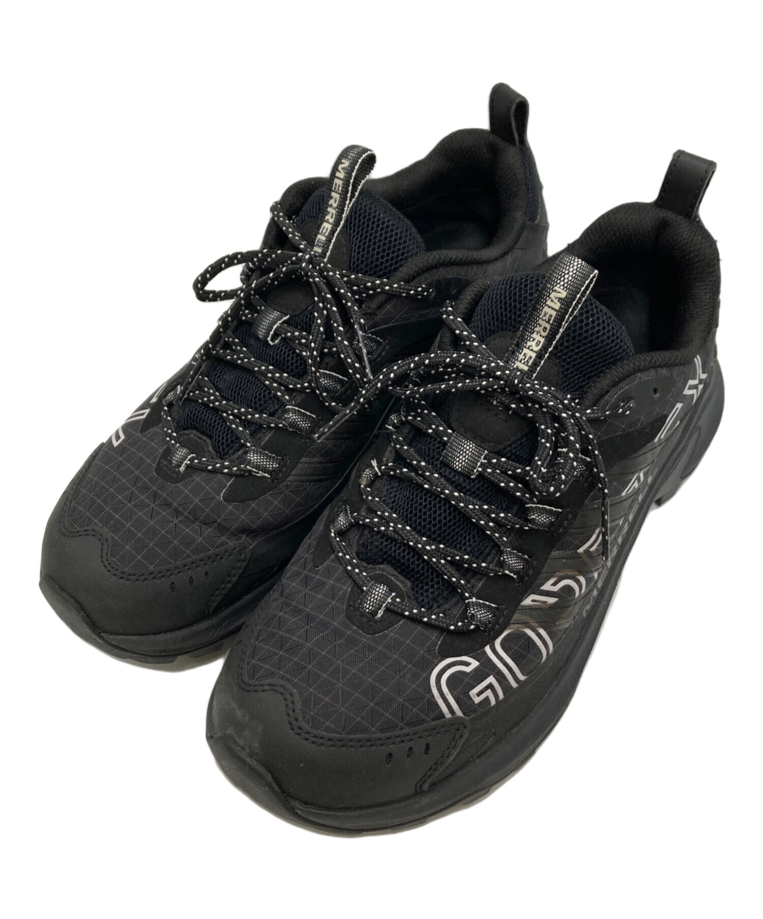 中古・古着通販】MERRELL (メレル) Moab Speed 2 GORE-TEX ブラック 