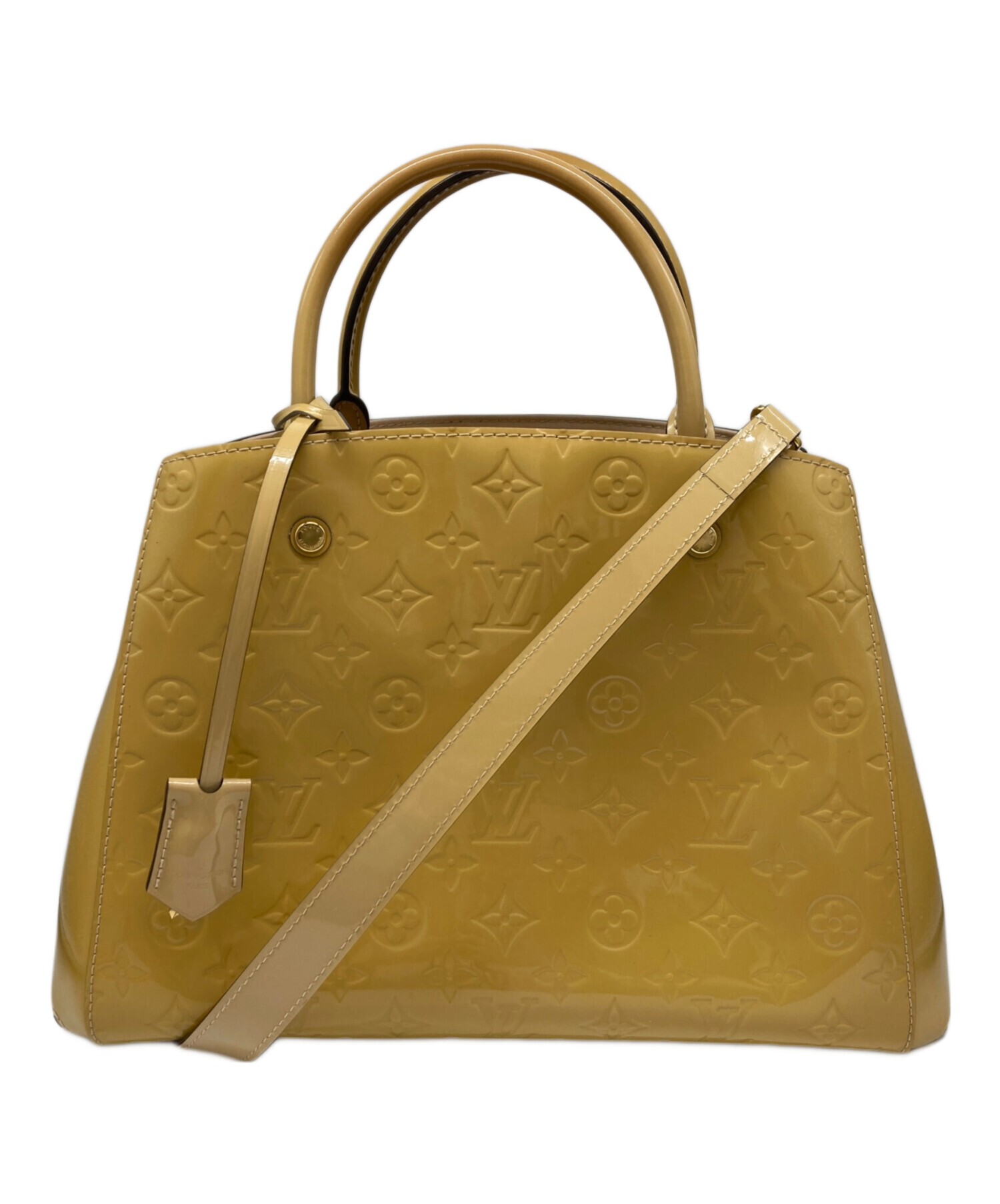 中古・古着通販】LOUIS VUITTON (ルイ ヴィトン) モンテーニュMM/2WAY
