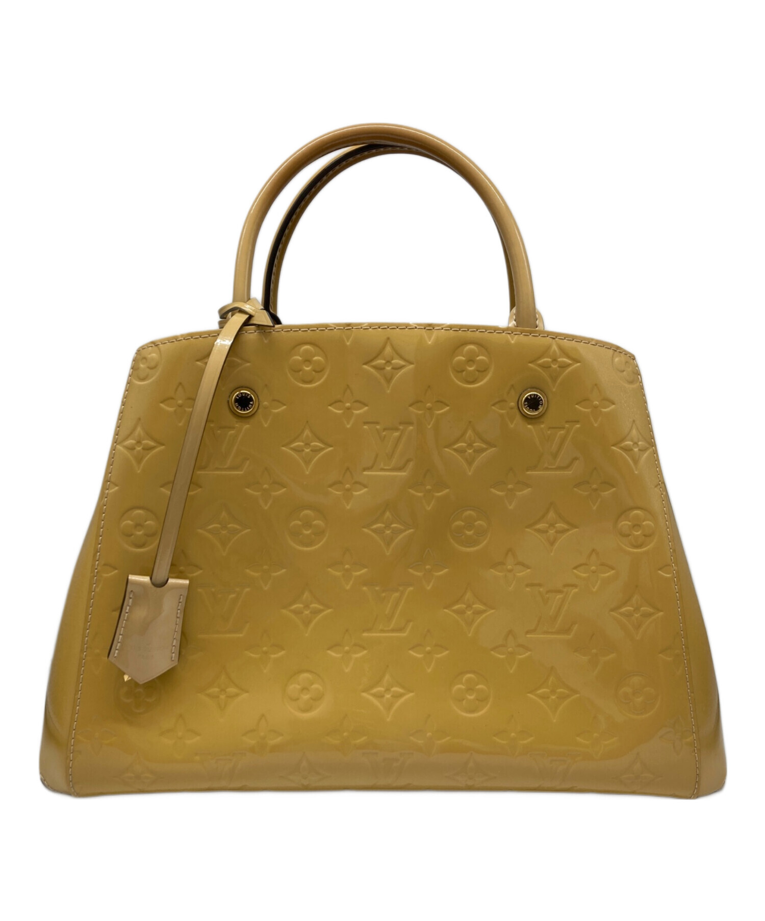 中古・古着通販】LOUIS VUITTON (ルイ ヴィトン) モンテーニュMM/2WAY 