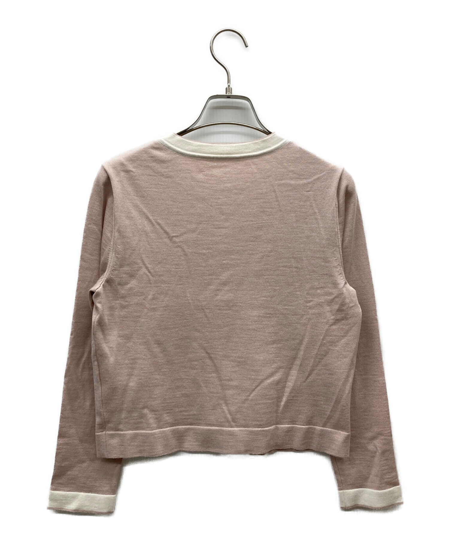 中古・古着通販】FOXEY (フォクシー) Twin Knit Primrose ピンク