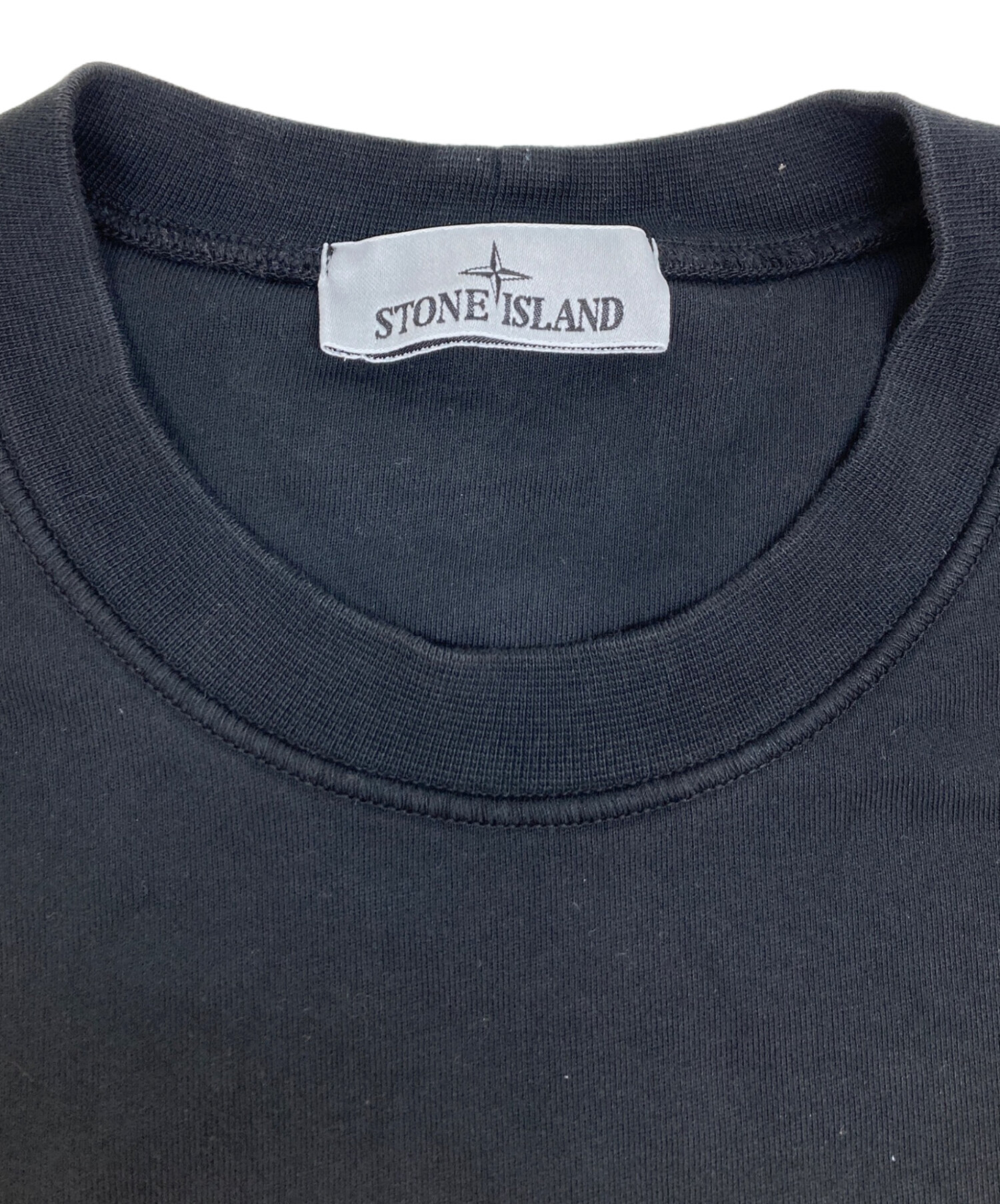 中古・古着通販】STONE ISLAND (ストーンアイランド) ORGANIC COTTON 