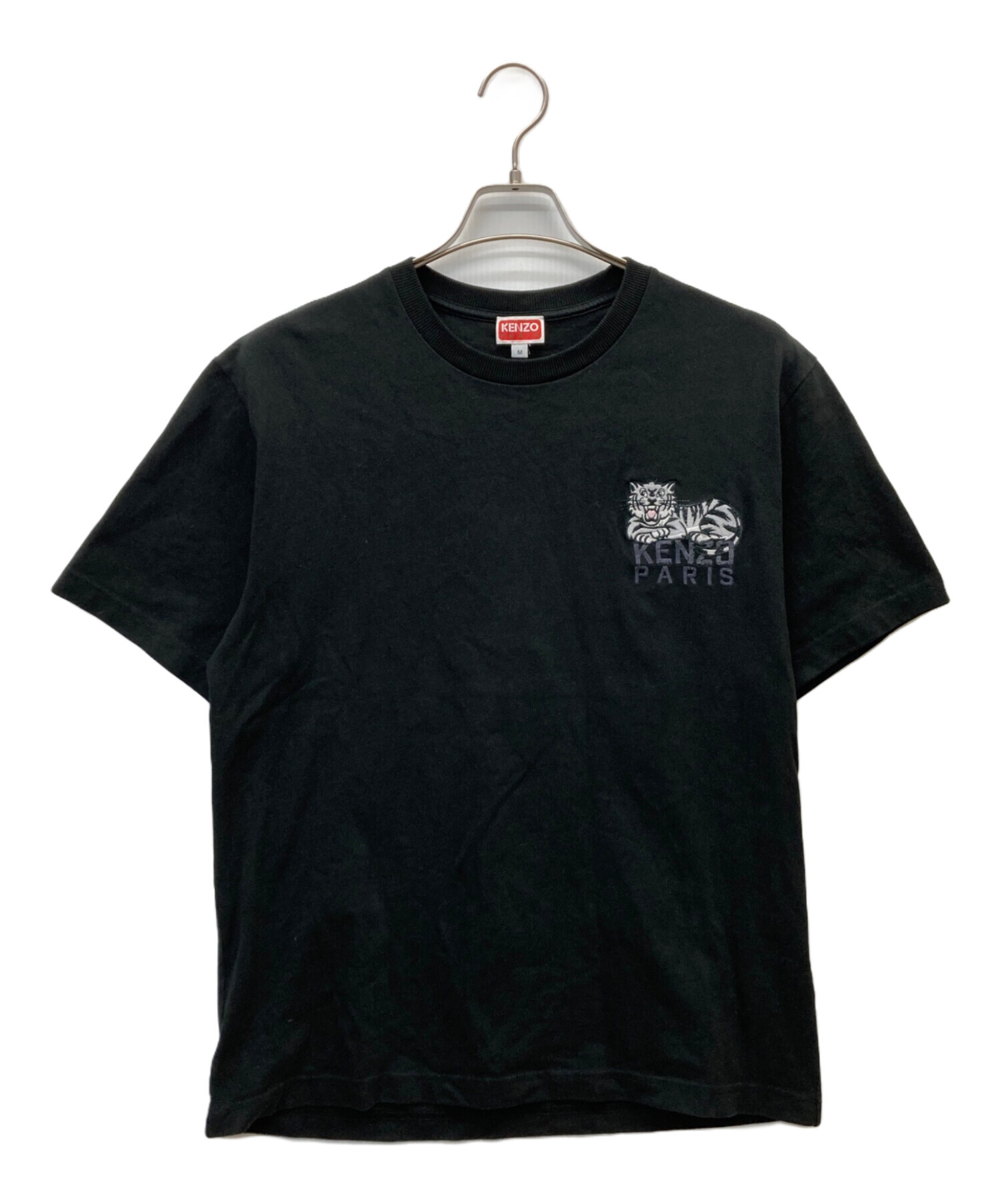中古・古着通販】KENZO (ケンゾー) 25SSHappy Tiger' エンブロイダリー