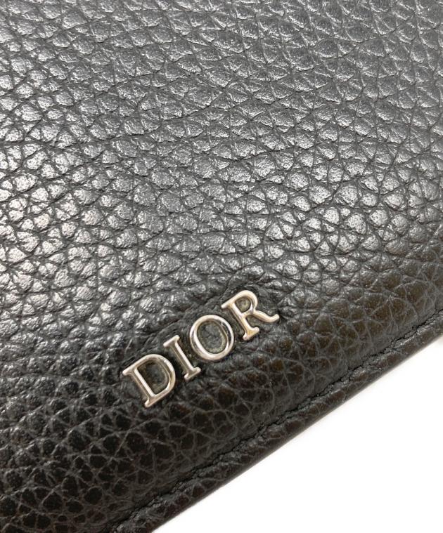 中古・古着通販】Dior (ディオール) レザーフラグメントケース