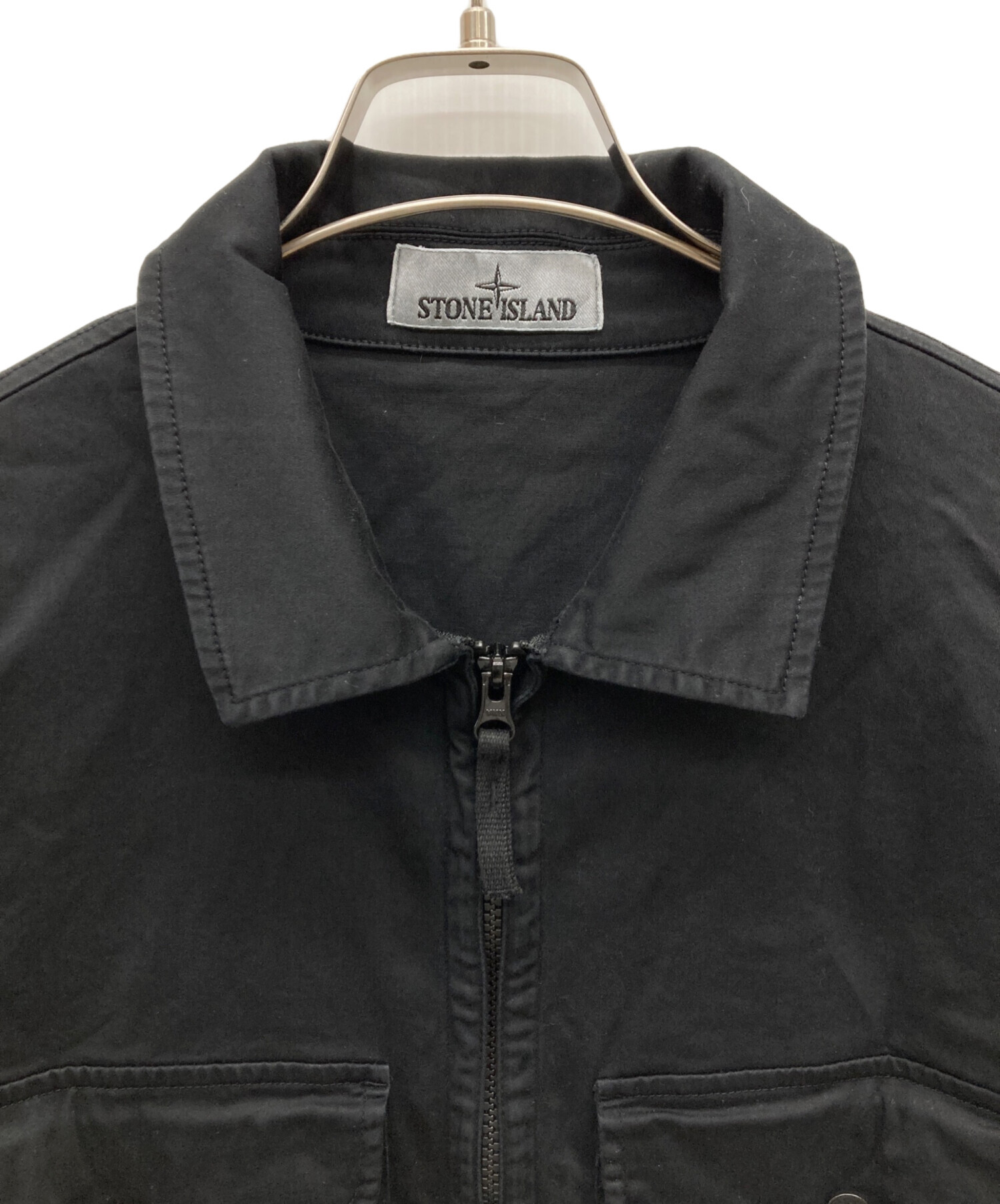中古・古着通販】STONE ISLAND (ストーンアイランド) 24AW コットン