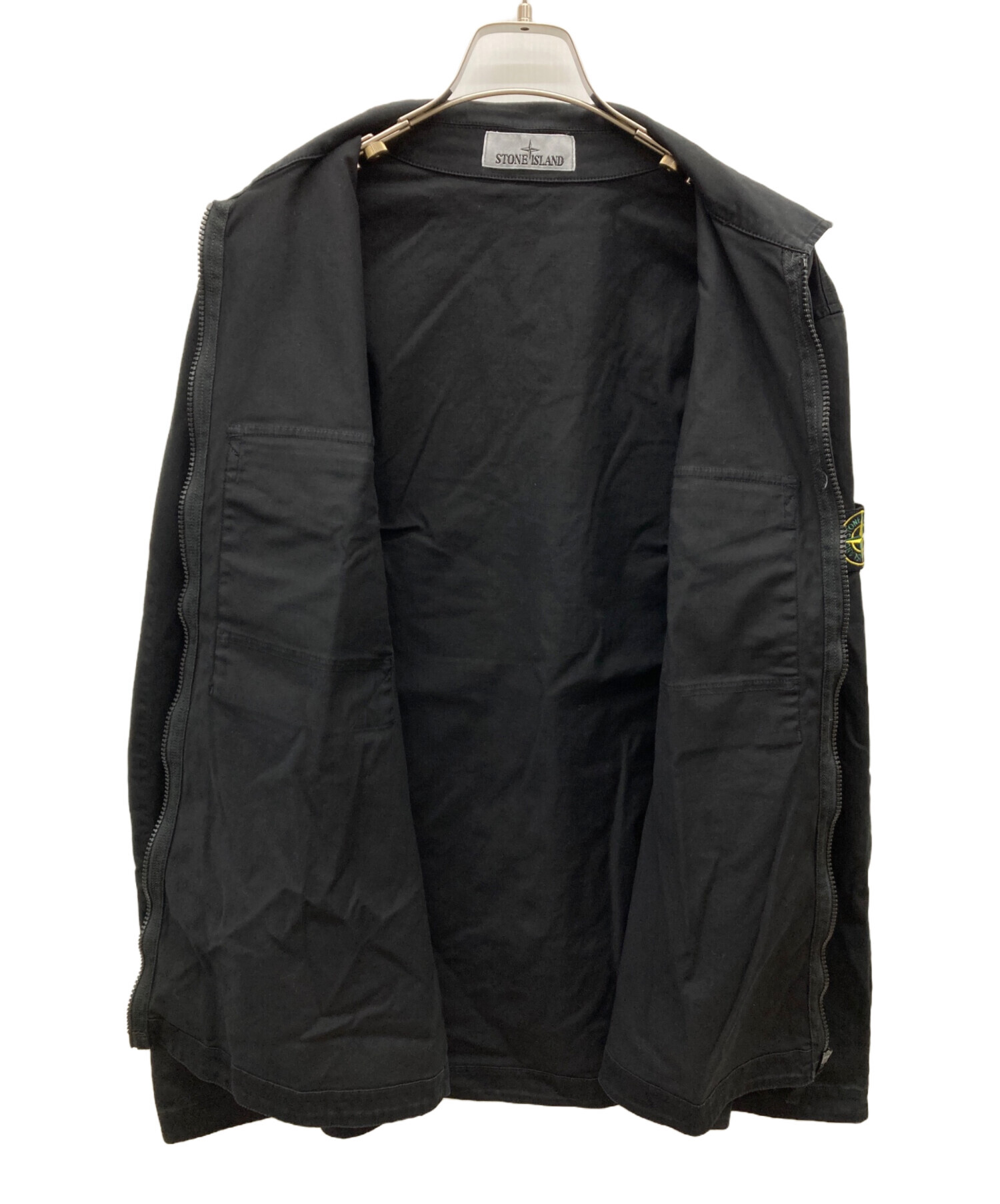 中古・古着通販】STONE ISLAND (ストーンアイランド) 24AW コットン