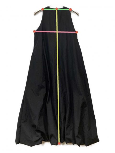中古・古着通販】TODAYFUL (トゥデイフル) Backslit Balloon Dress 