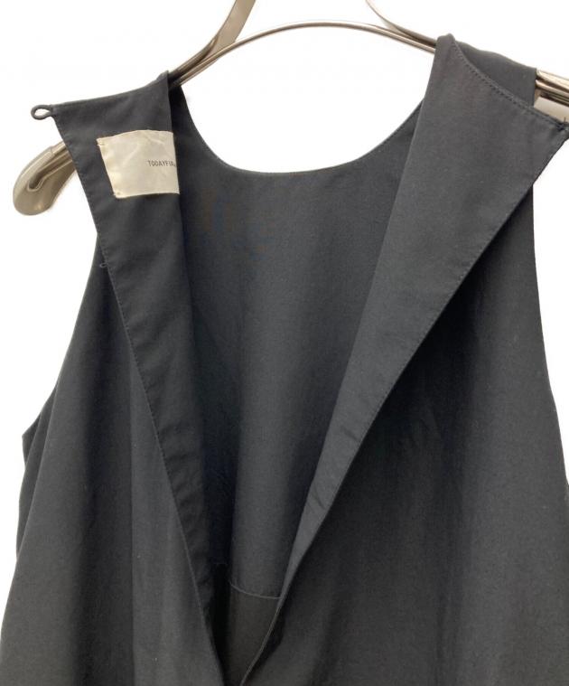 中古・古着通販】TODAYFUL (トゥデイフル) Backslit Balloon Dress 