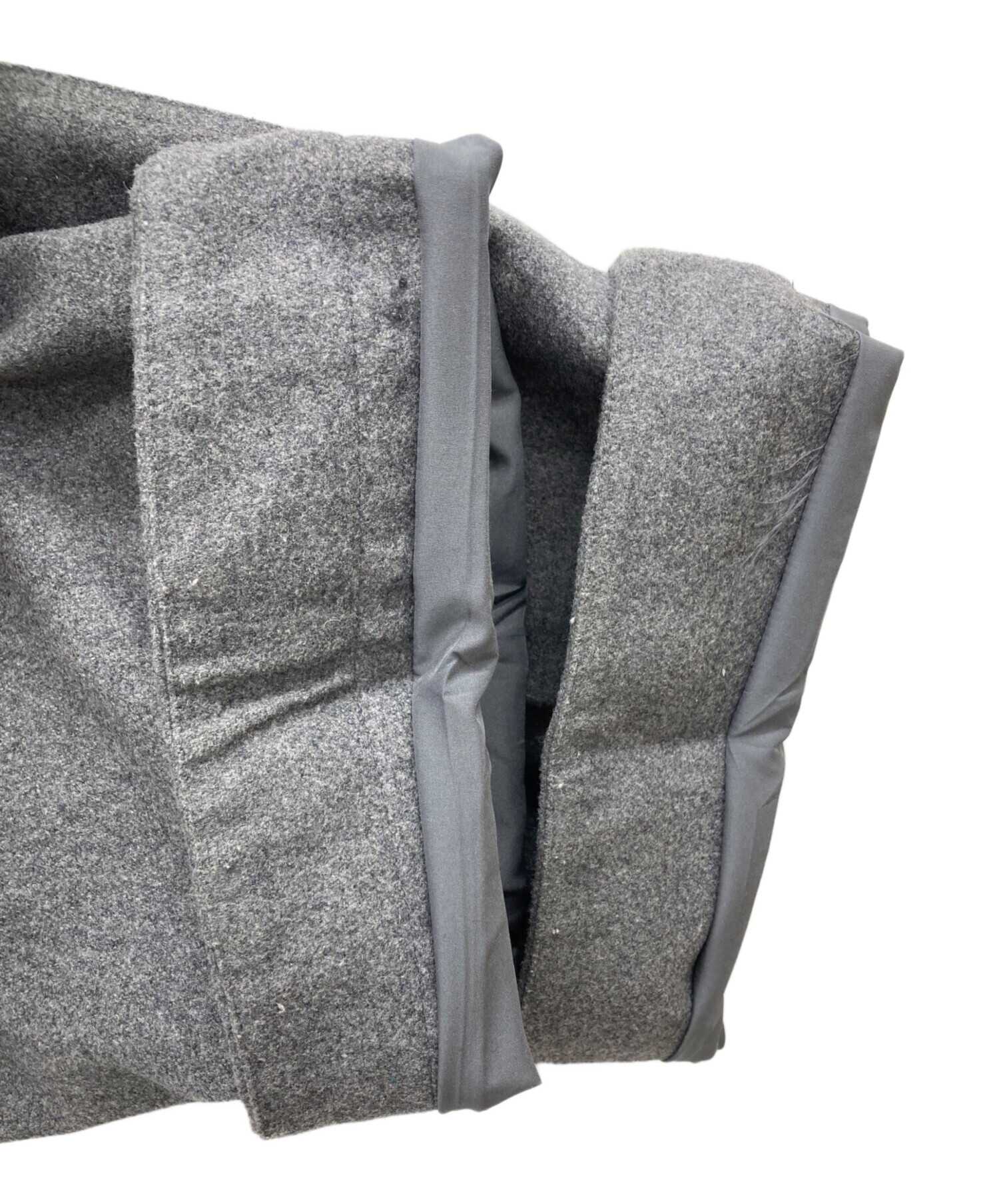 中古・古着通販】TODAYFUL (トゥデイフル) Wool Painter Pants グレー