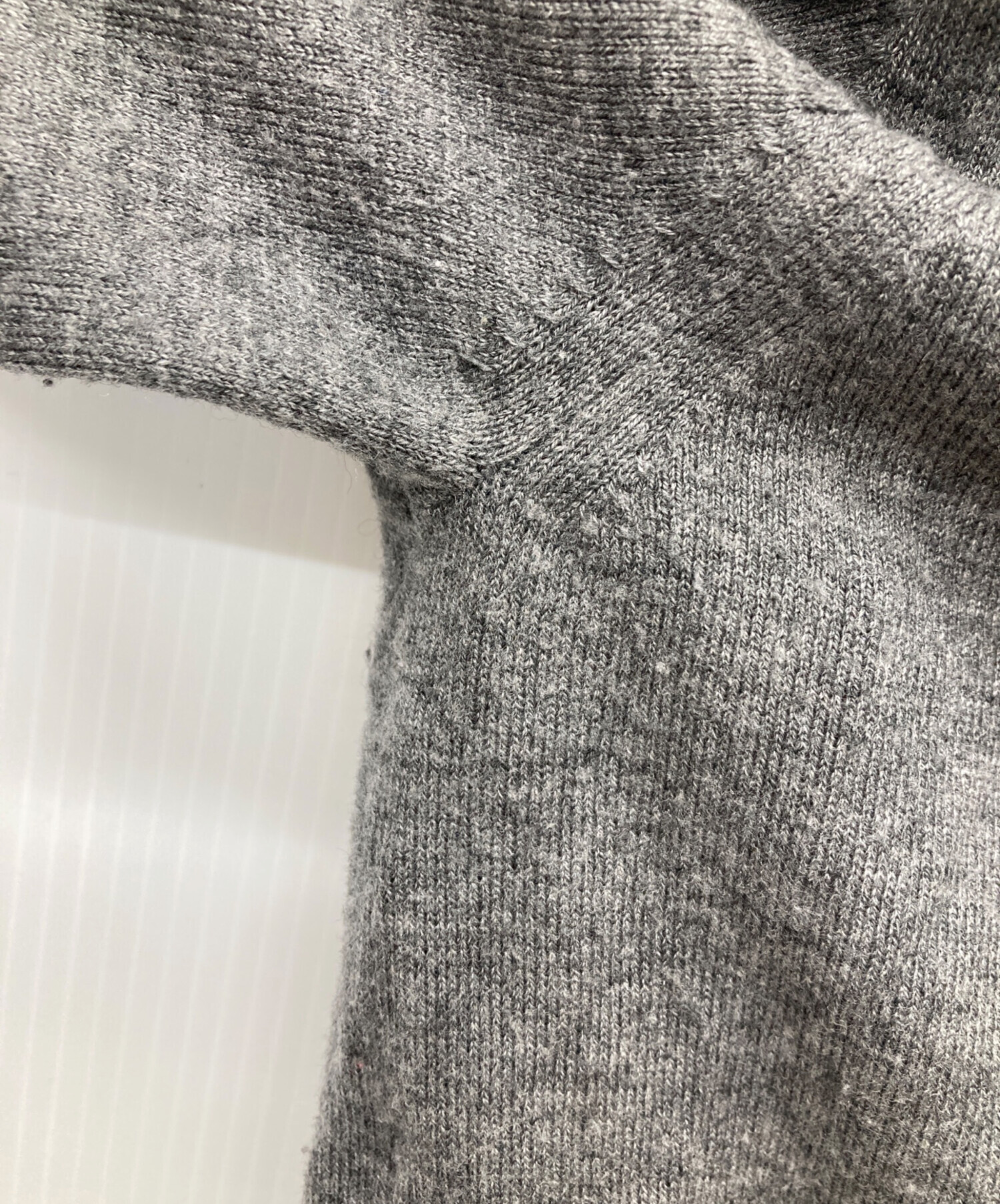 中古・古着通販】TODAYFUL (トゥデイフル) 2set Useful Knit グレー