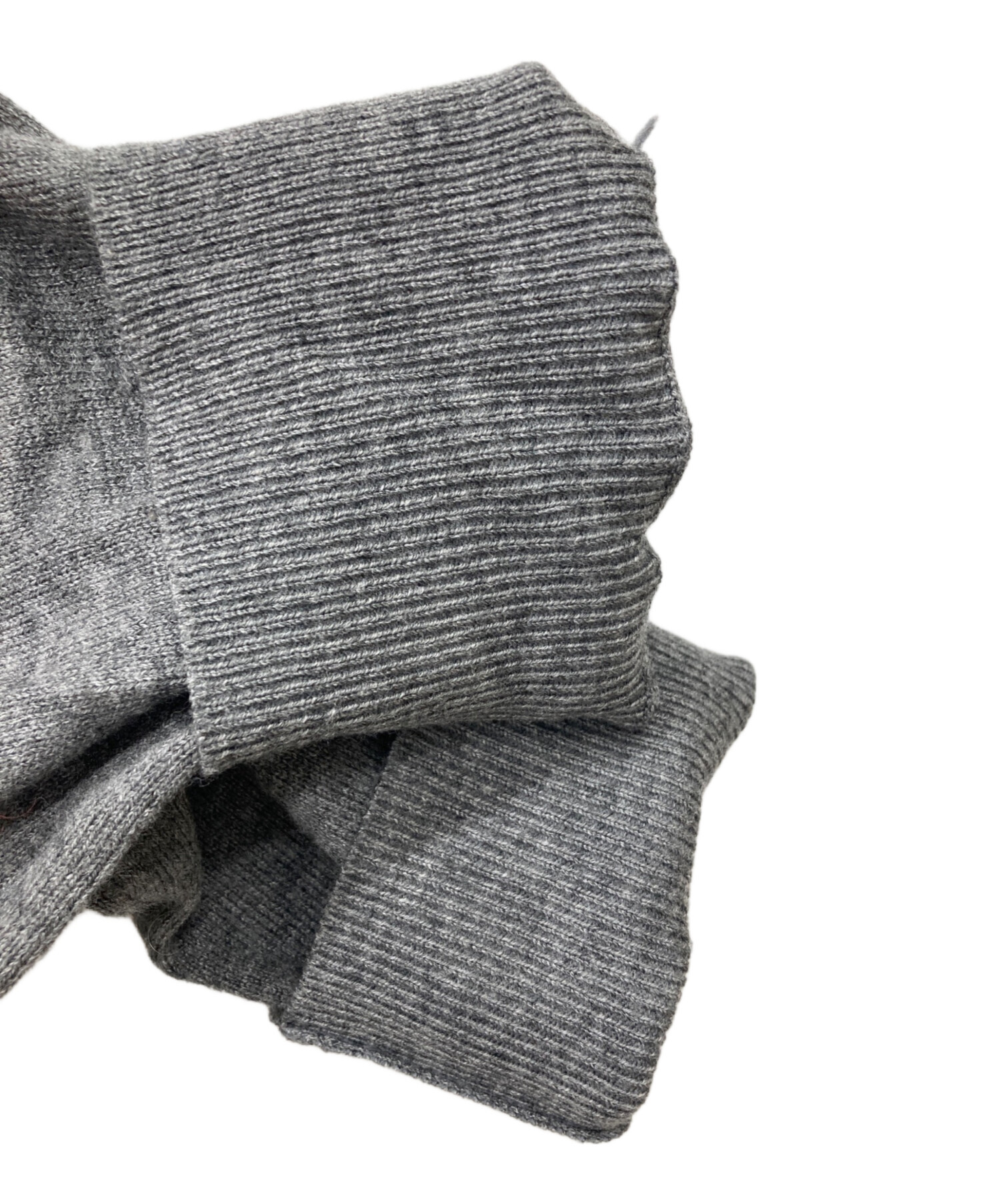 中古・古着通販】TODAYFUL (トゥデイフル) 2set Useful Knit グレー