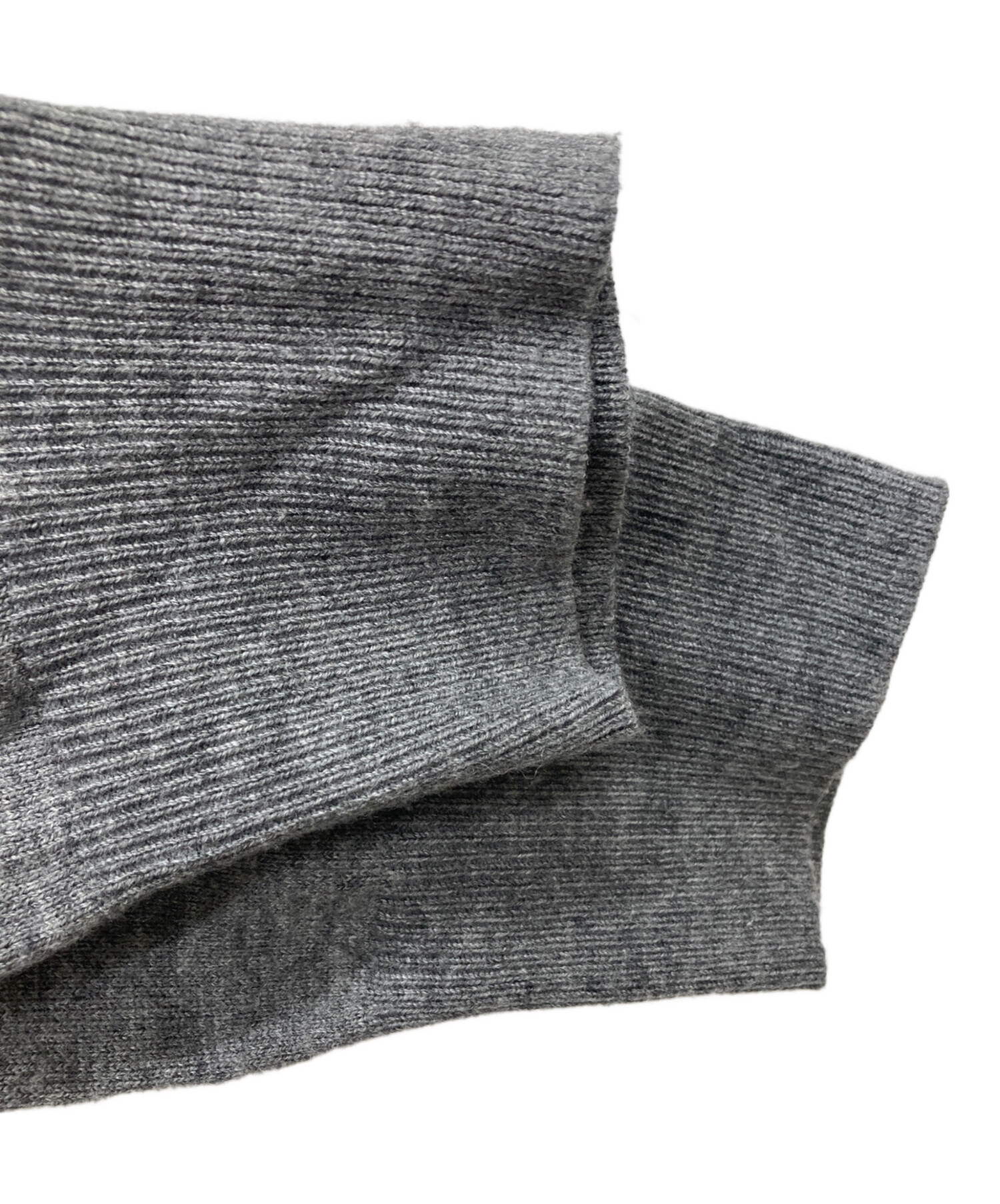 中古・古着通販】TODAYFUL (トゥデイフル) 2set Useful Knit グレー