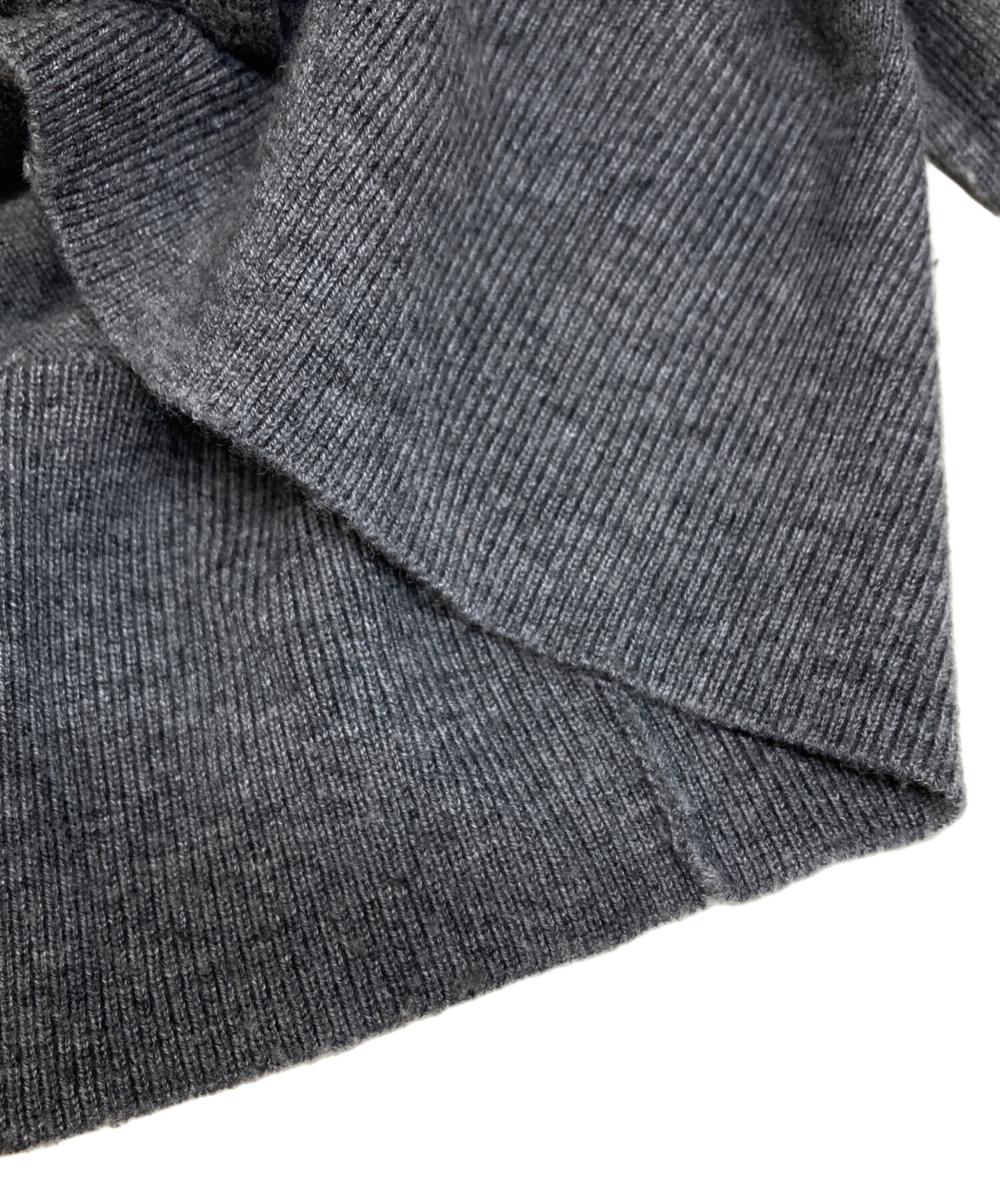 中古・古着通販】TODAYFUL (トゥデイフル) 2set Useful Knit グレー