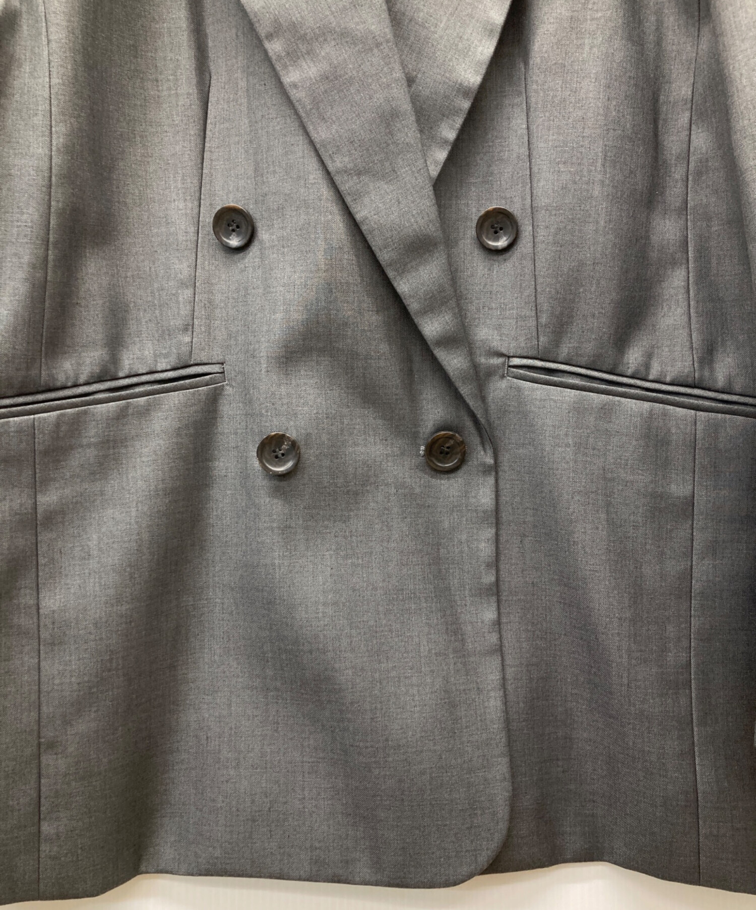 中古・古着通販】Sea Room lynn (シールームリン) BOYFRIENDテーラード