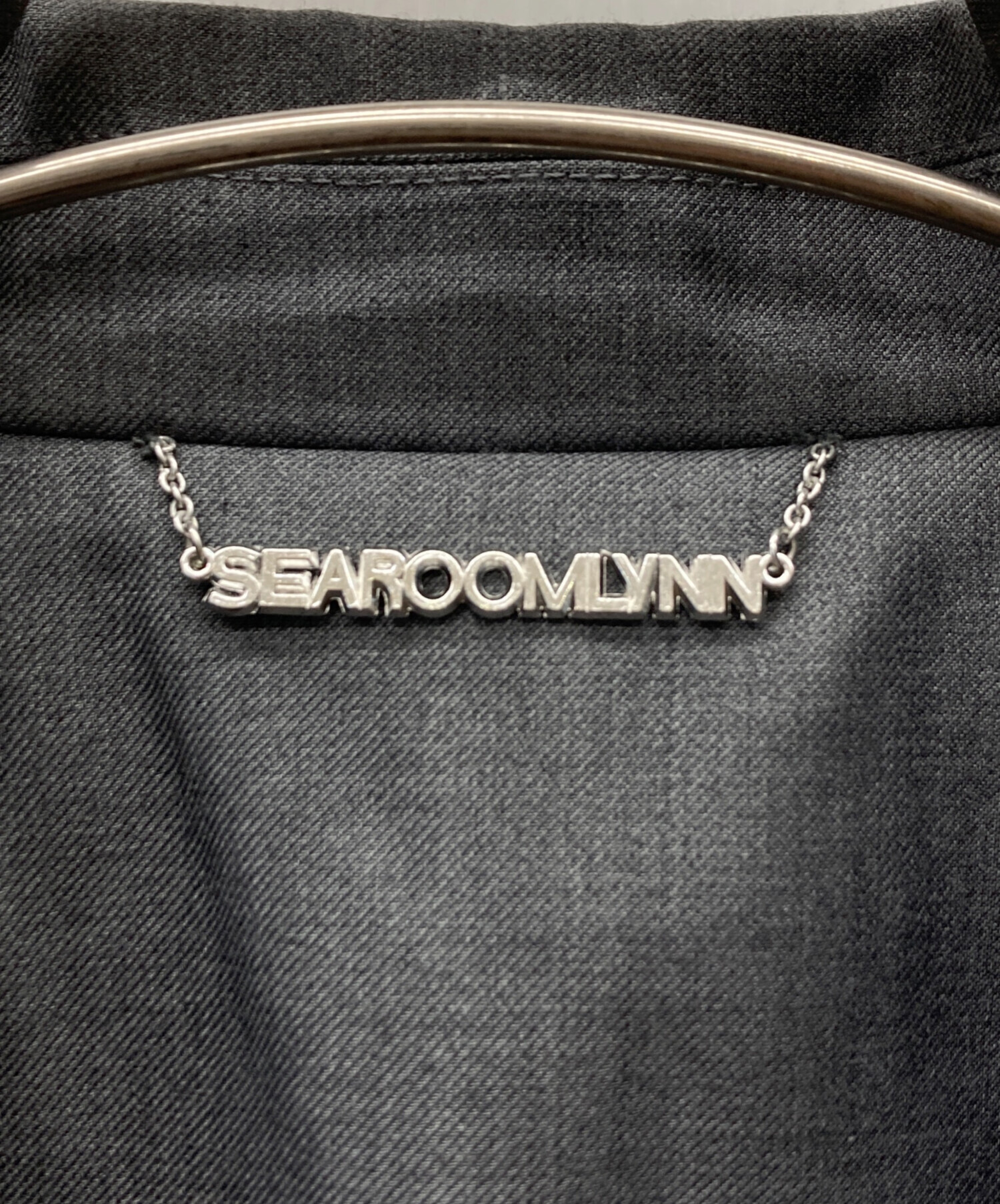 中古・古着通販】Sea Room lynn (シールームリン) BOYFRIENDテーラード