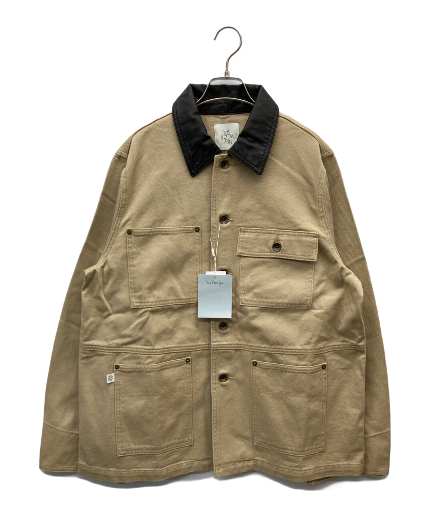 中古・古着通販】Sea Room lynn (シールームリン) ECO Leather collar
