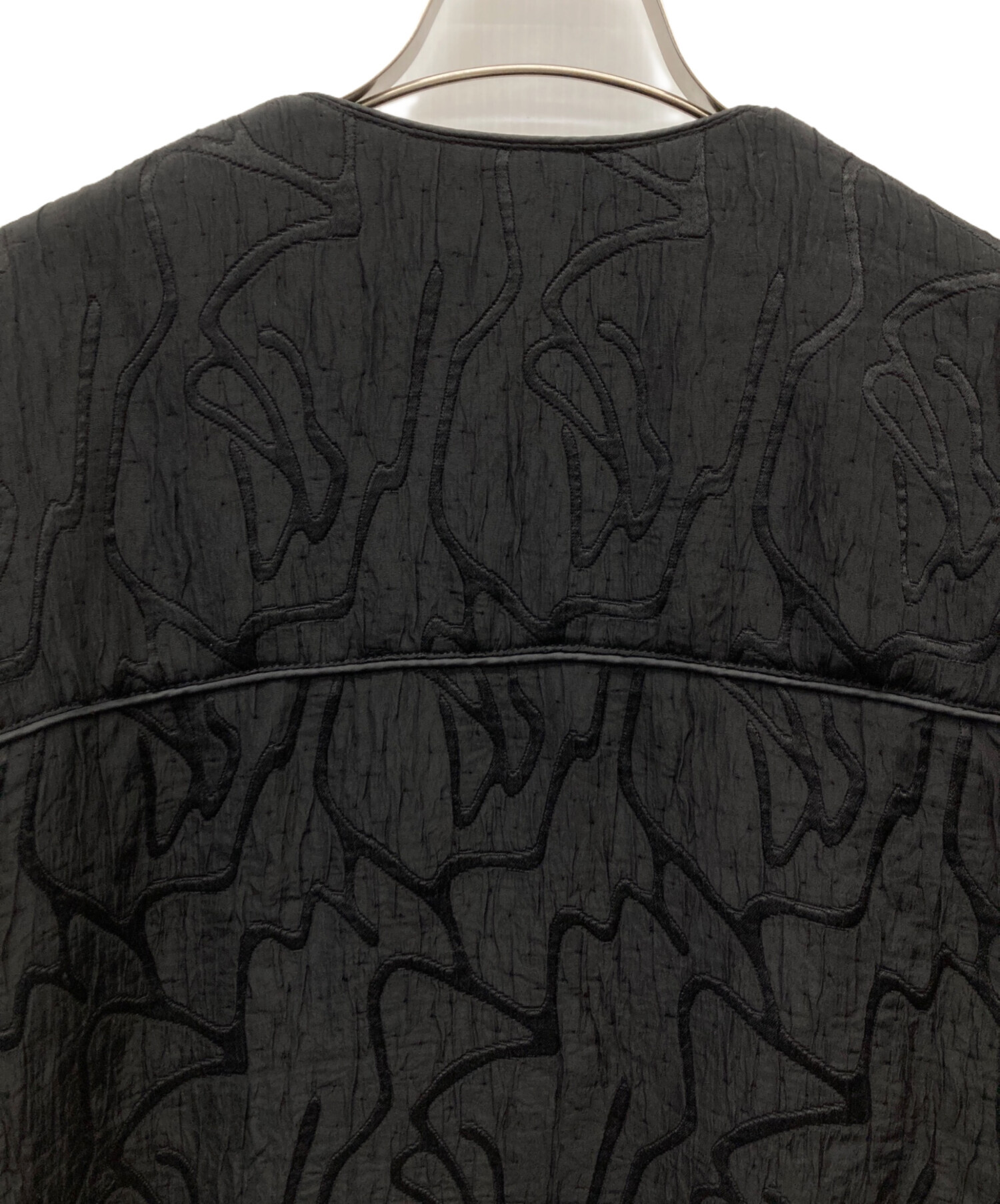 中古・古着通販】TODAYFUL (トゥデイフル) Jacquard Piping Blouson