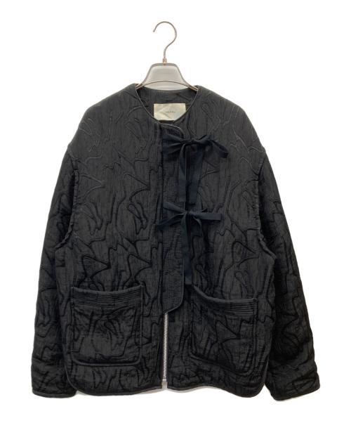 未使用　TODAYFUL Jacquard Piping Blouson 38 中古・古着通販】TODAYFUL (トゥデイフル) Jacquard Piping Blouson