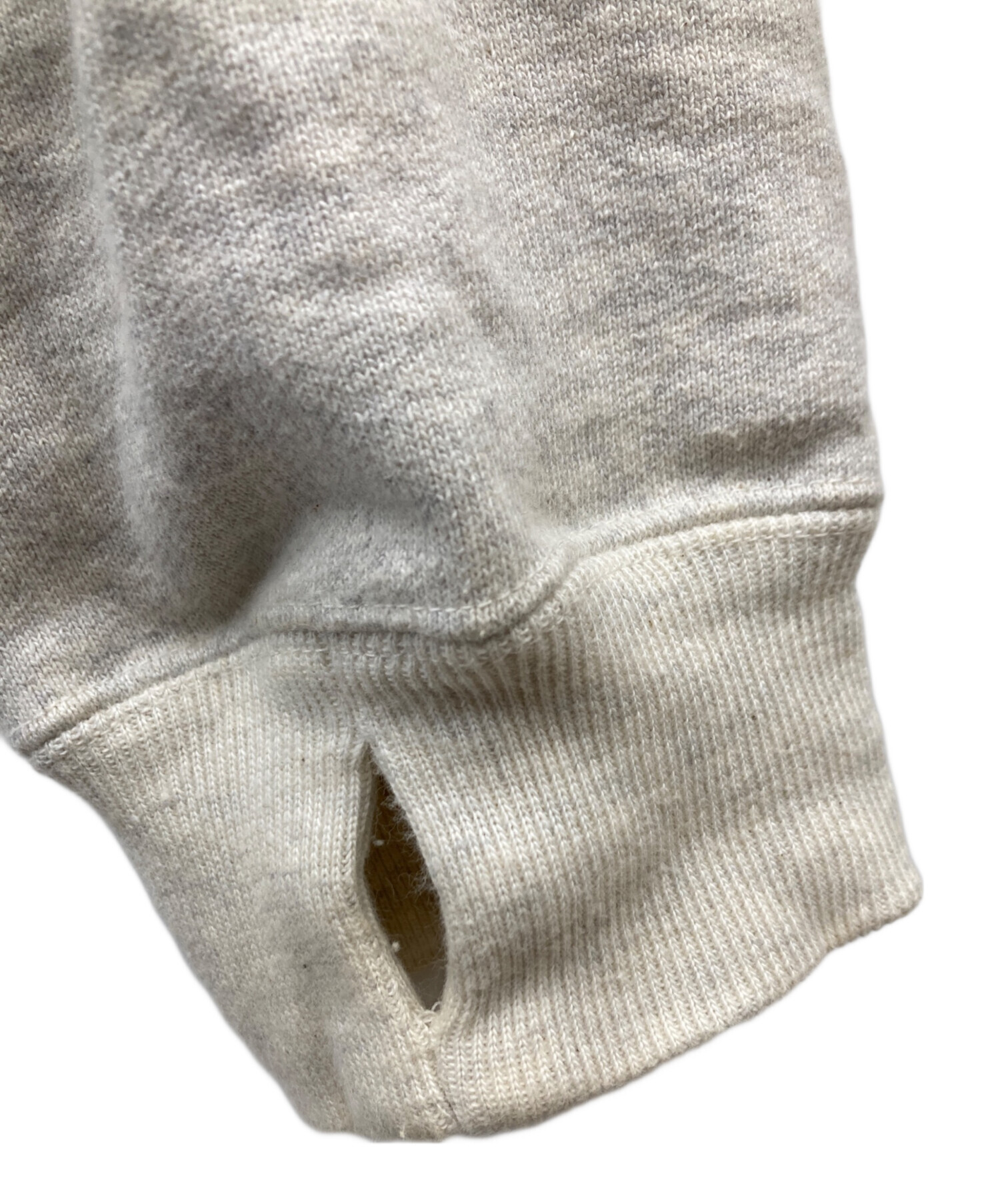 中古・古着通販】Sea Room Lynn (シールームリン) Heavy Sweat Zip