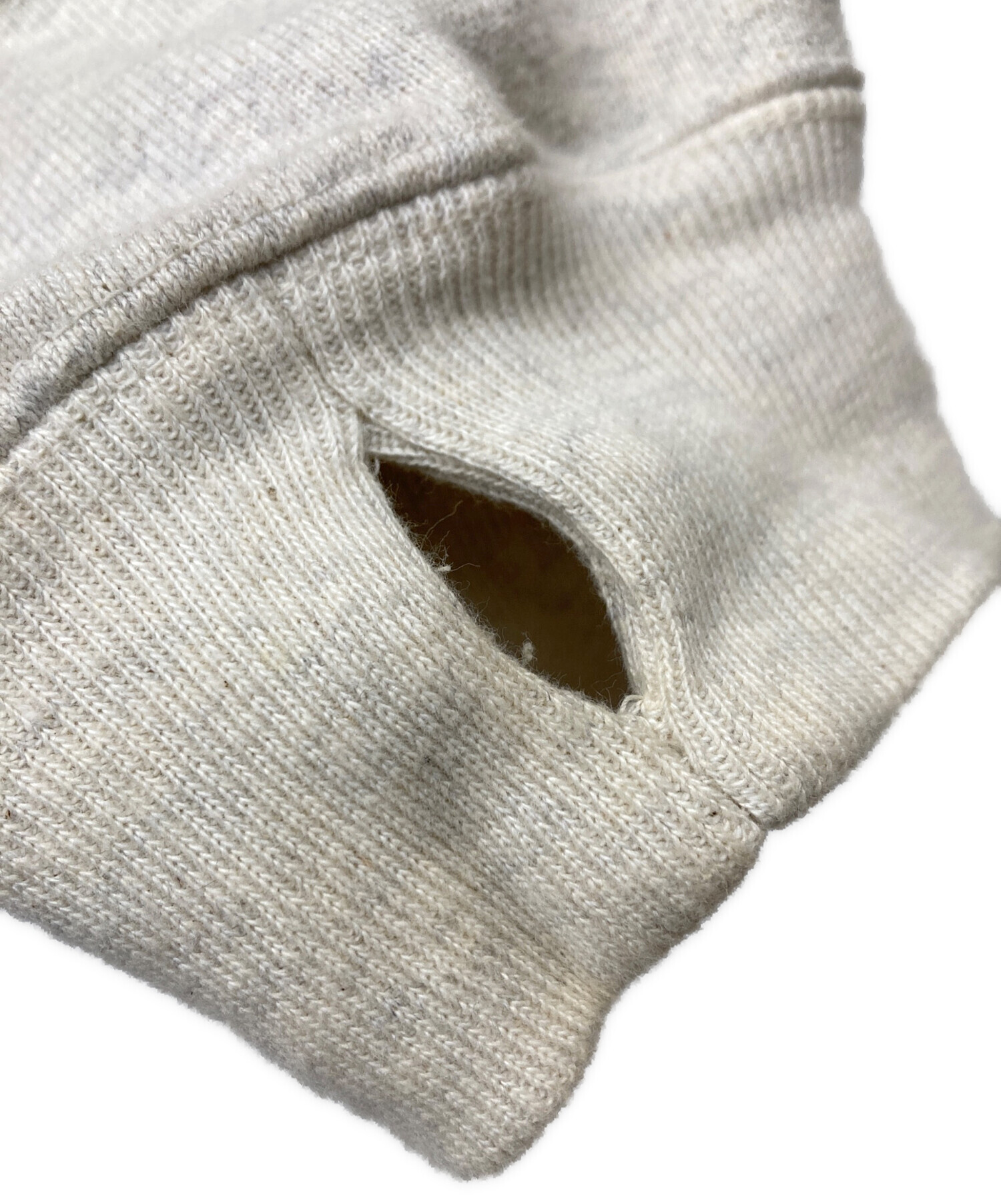 中古・古着通販】Sea Room Lynn (シールームリン) Heavy Sweat Zip