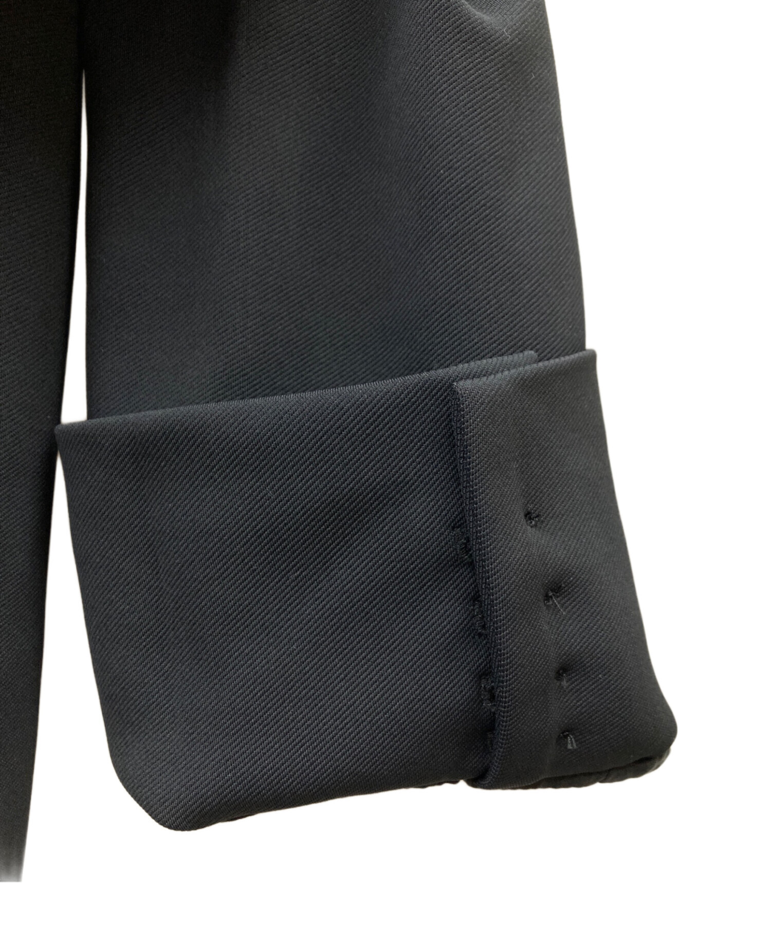 中古・古着通販】TODAYFUL (トゥデイフル) Collarless Twill JK