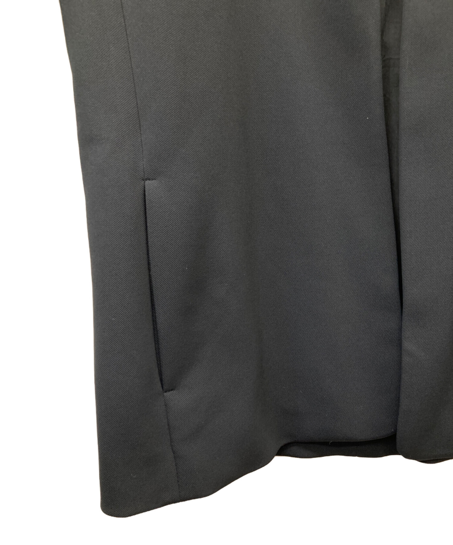 中古・古着通販】TODAYFUL (トゥデイフル) Collarless Twill JK