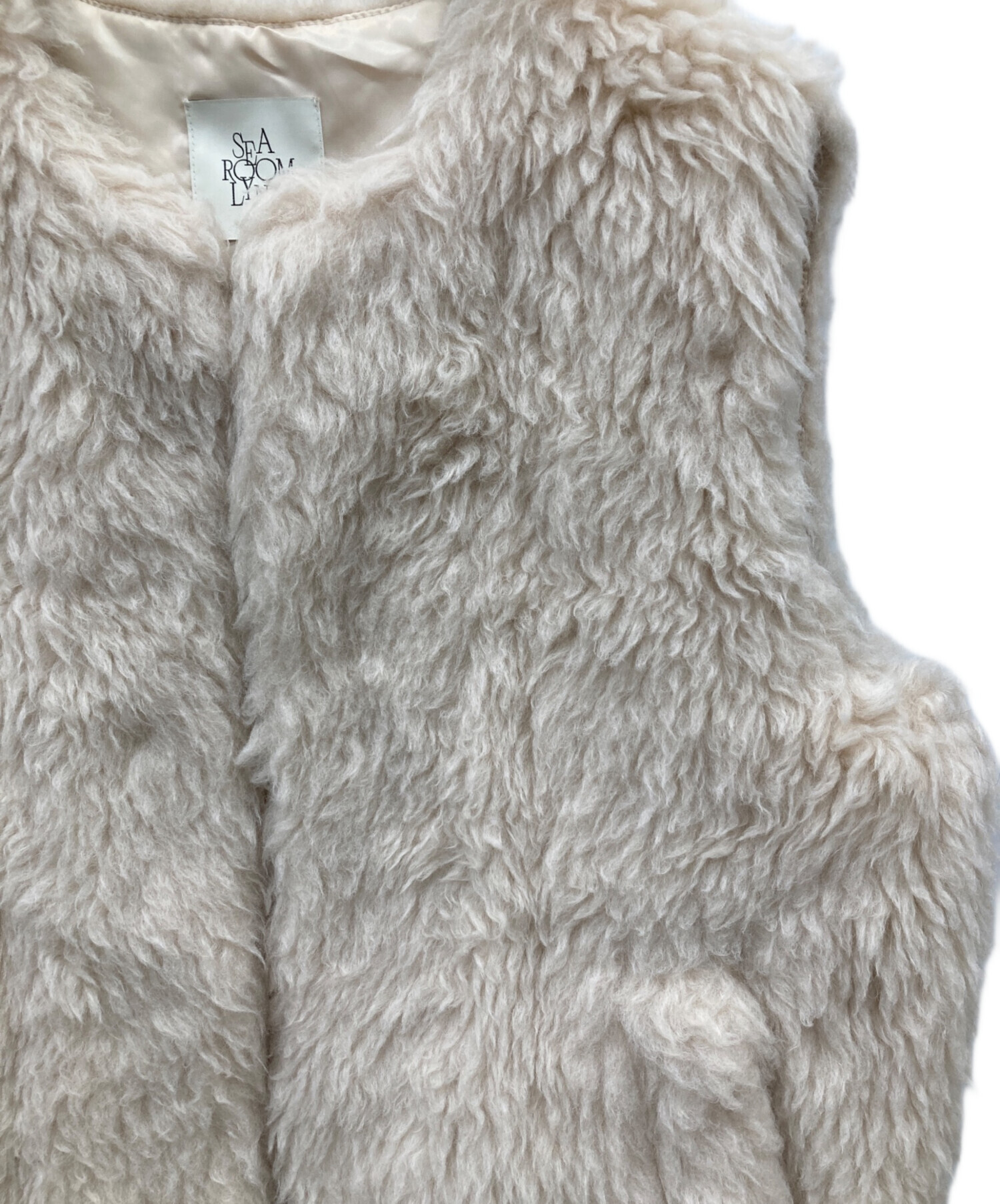 中古・古着通販】Sea Room Lynn (シールームリン) Wool mix BOA