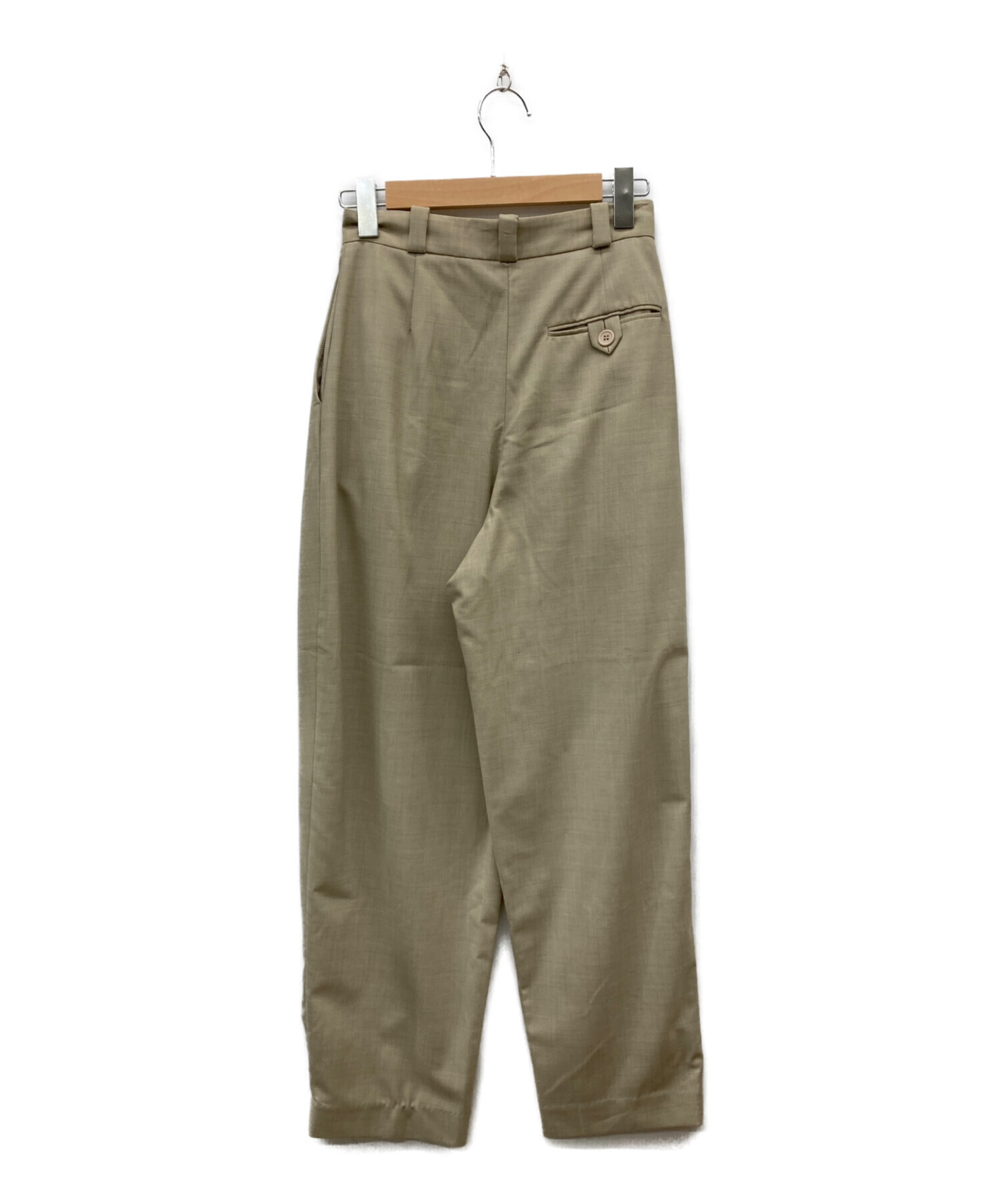 Highwaist Tuck Trousers 38 TODAYFUL Highwaist Tuck Trousers 38