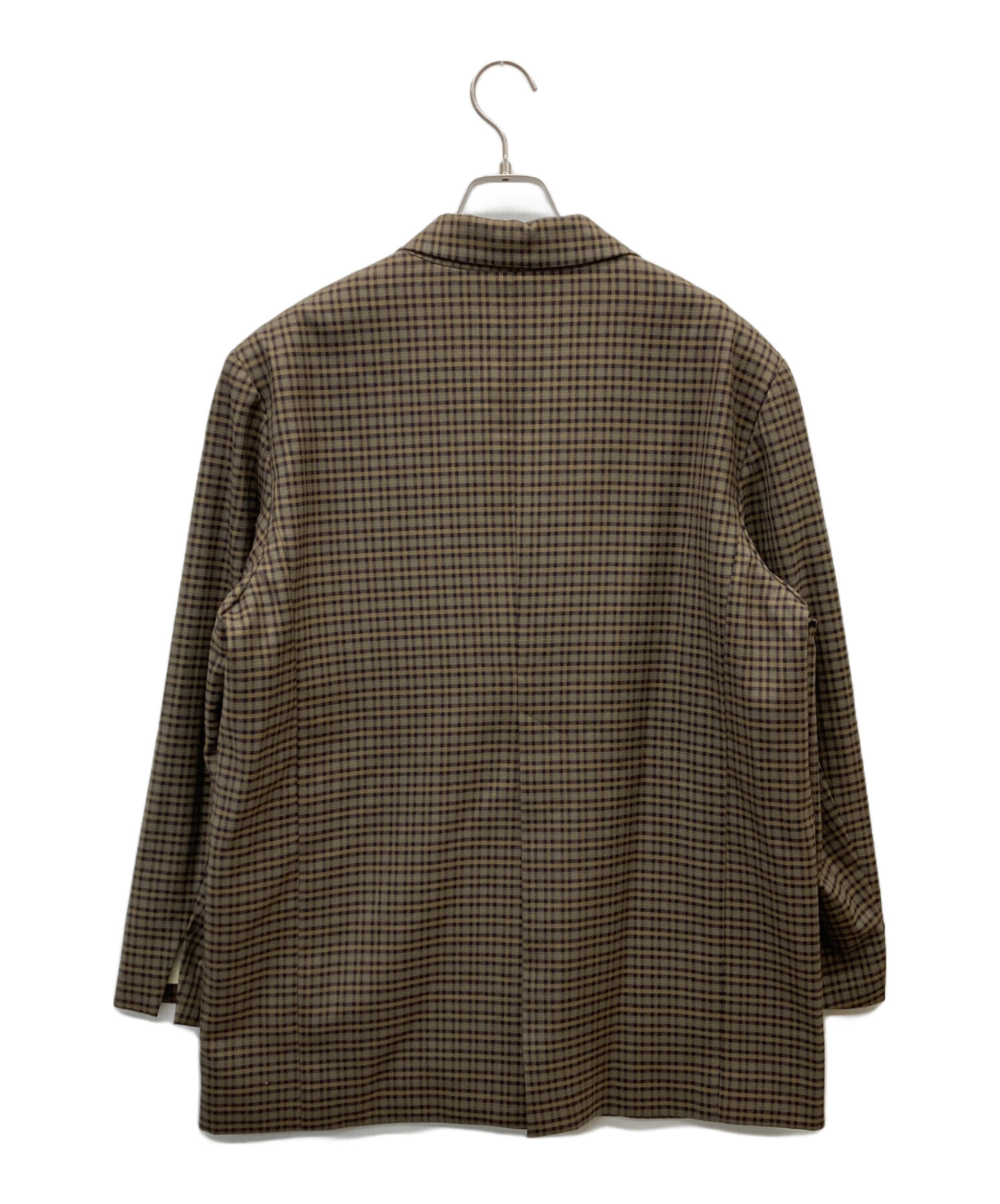 中古・古着通販】Sea Room lynn (シールームリン) BOYFRIENDタータン