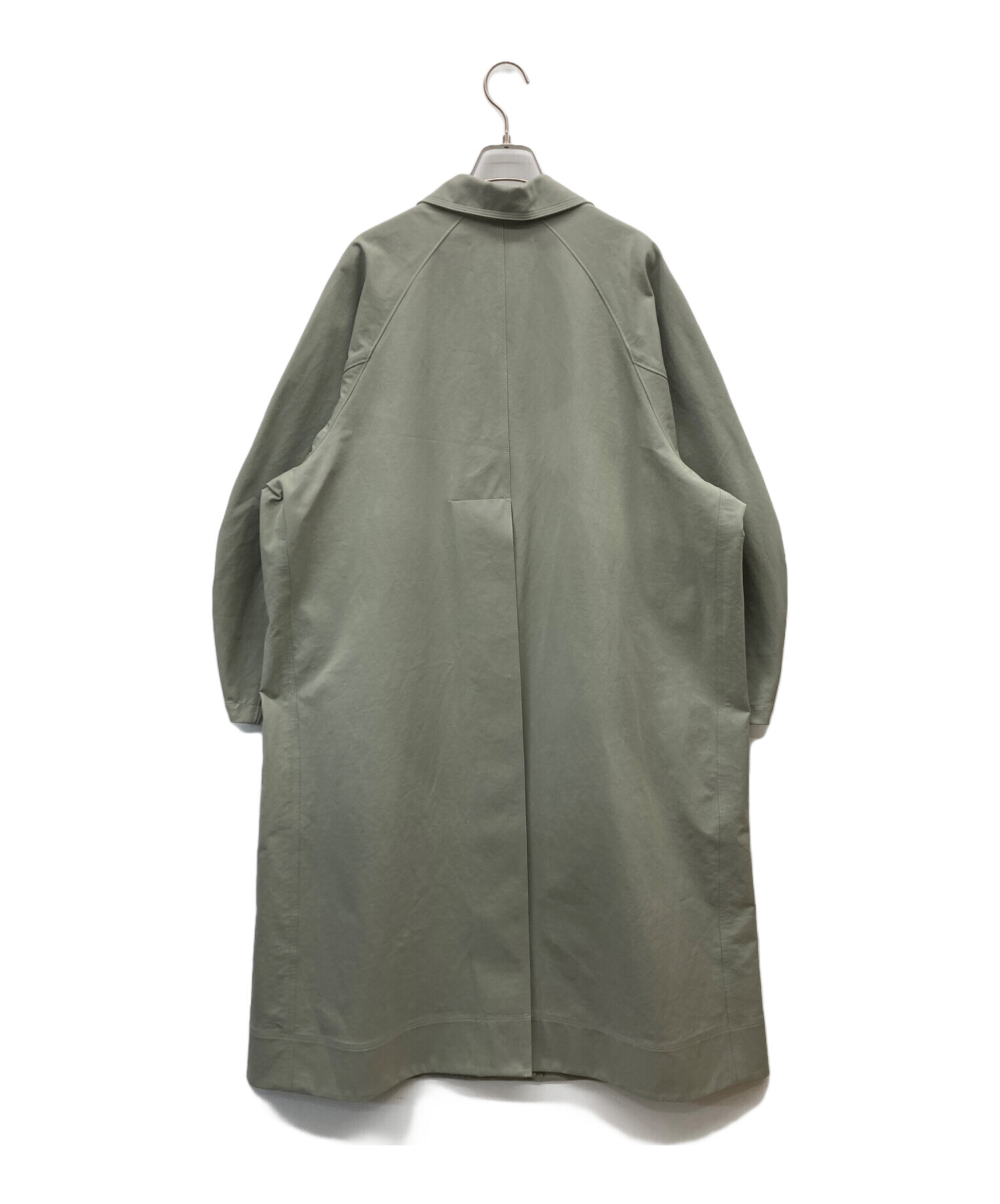 中古・古着通販】TODAYFUL (トゥデイフル) Soutiencollar Spring Coat