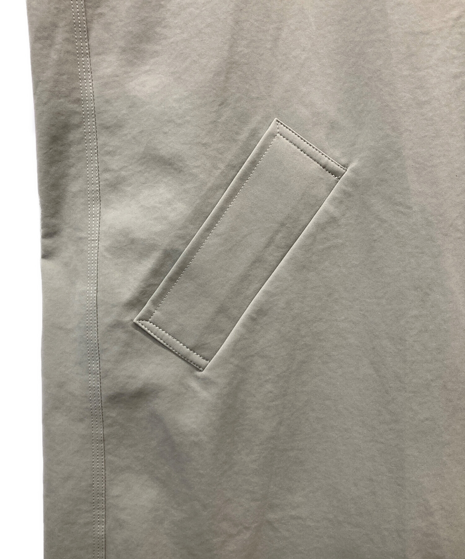 中古・古着通販】TODAYFUL (トゥデイフル) Soutiencollar Spring Coat