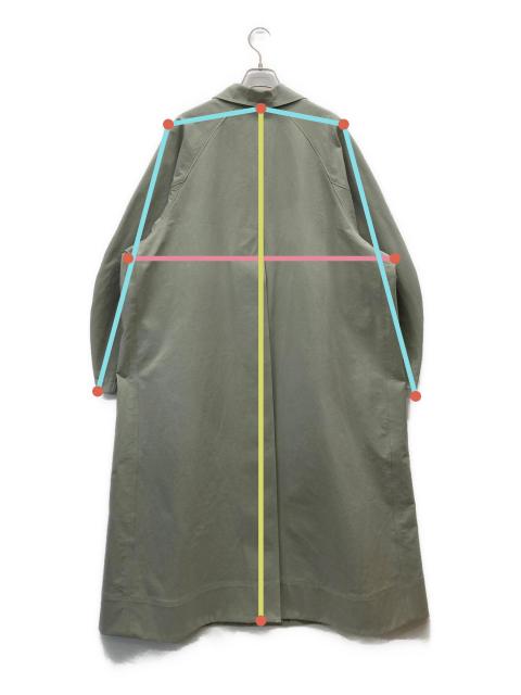 中古・古着通販】TODAYFUL (トゥデイフル) Soutiencollar Spring Coat
