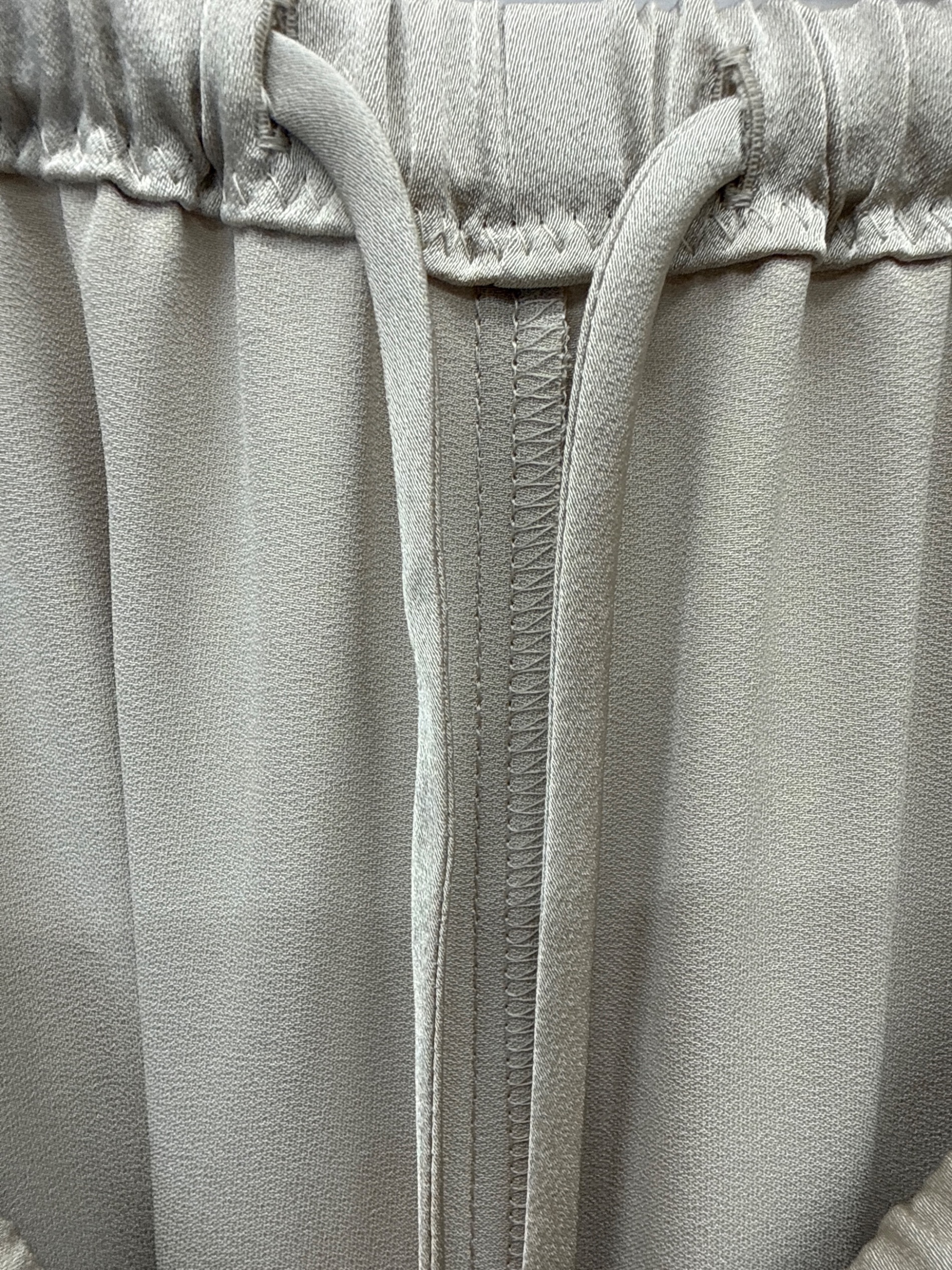 中古・古着通販】Plage (プラージュ) dull satin relax パンツ