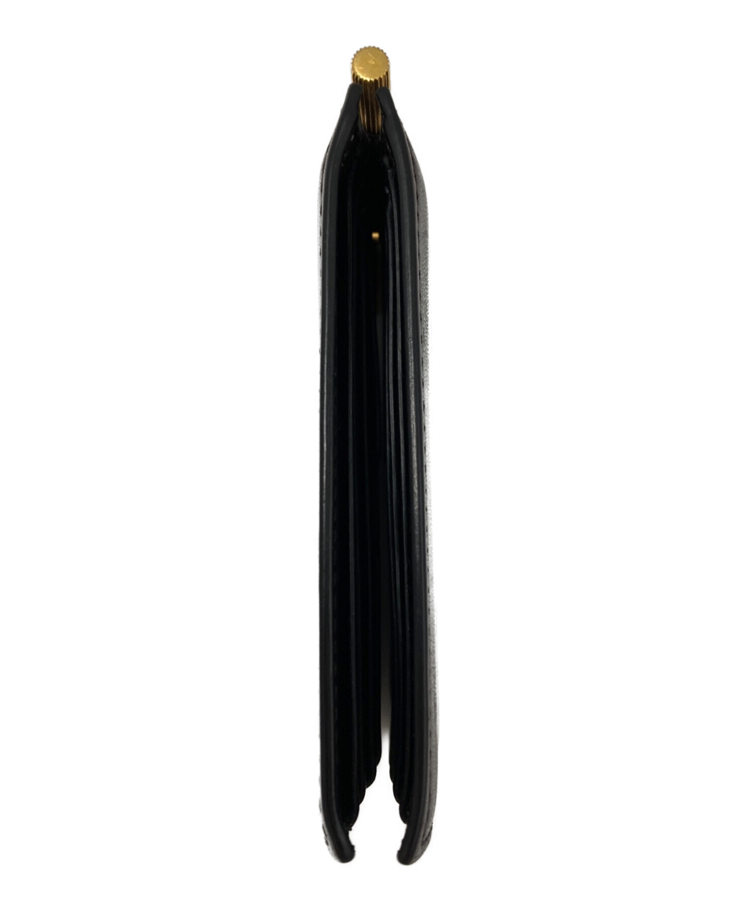 中古・古着通販】TOM FORD (トムフォード) マネークリップ付き二つ折り