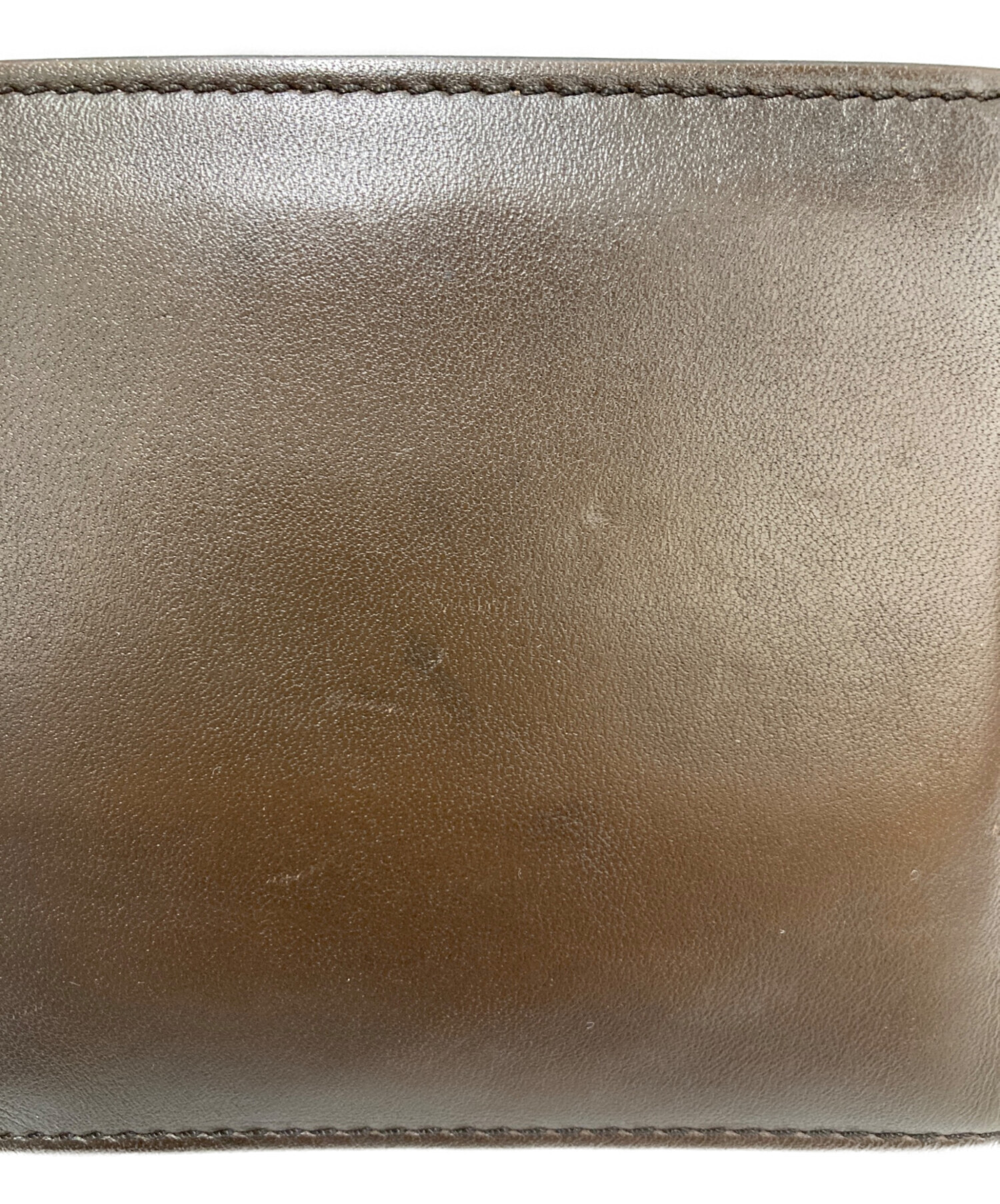 中古・古着通販】TOM FORD (トムフォード) マネークリップ付き二つ折り