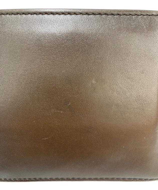 中古・古着通販】TOM FORD (トムフォード) マネークリップ付き二つ折り