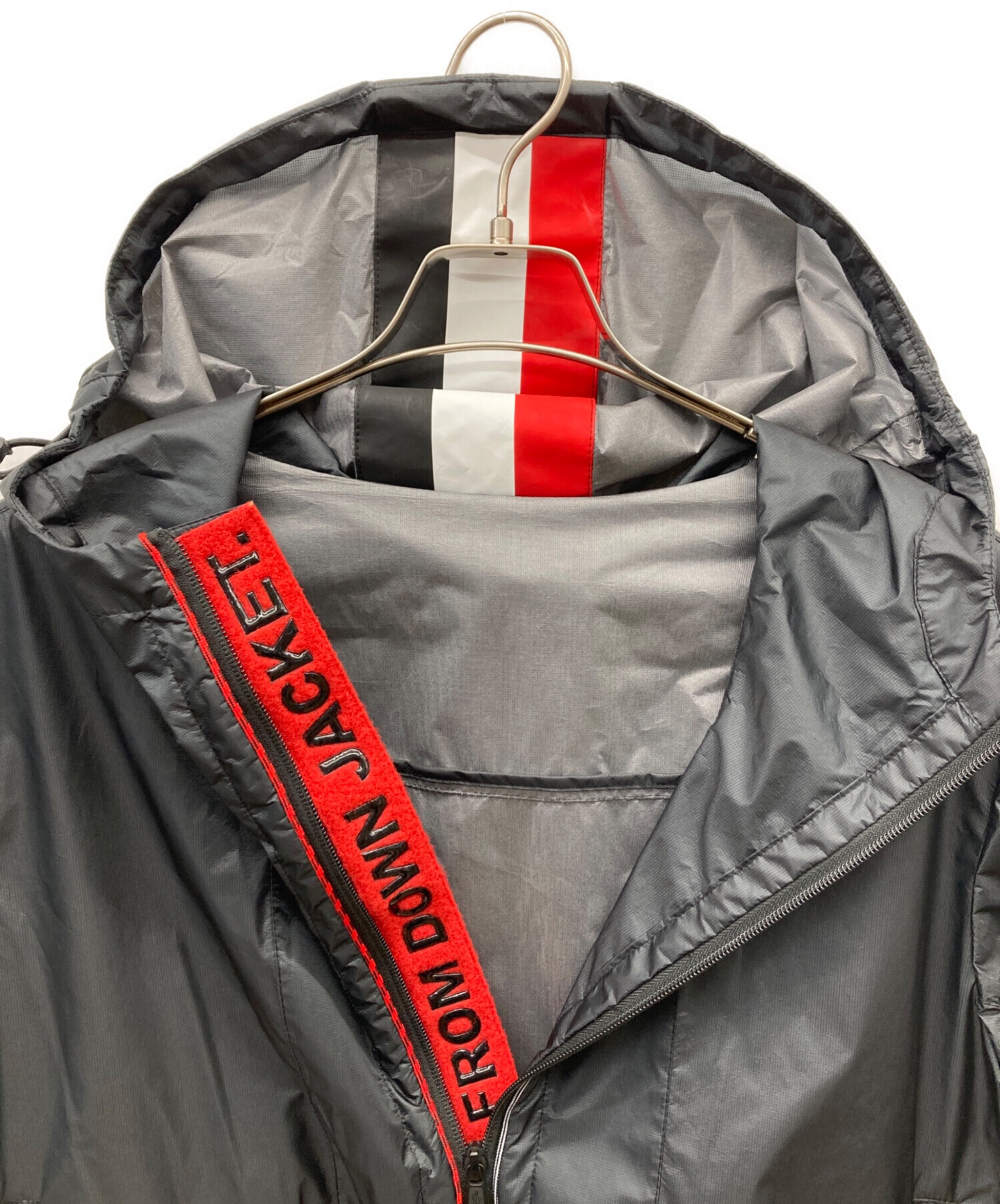 中古・古着通販】MONCLER (モンクレール) AURIOL ナイロンジップアップ