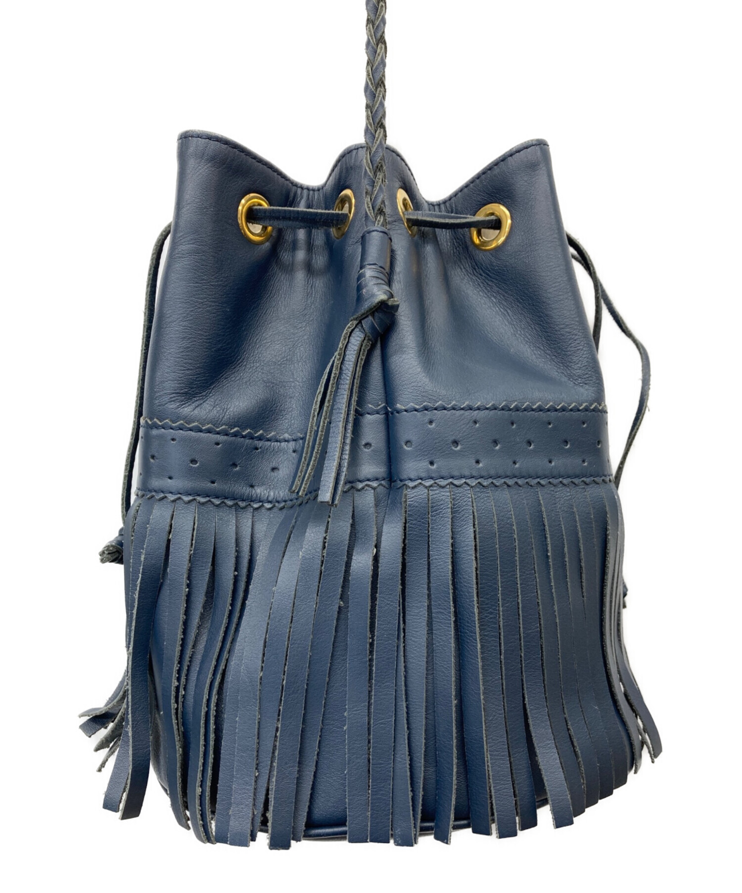 中古・古着通販】J&M DAVIDSON (ジェイ＆エム デヴィッドソン) fringe