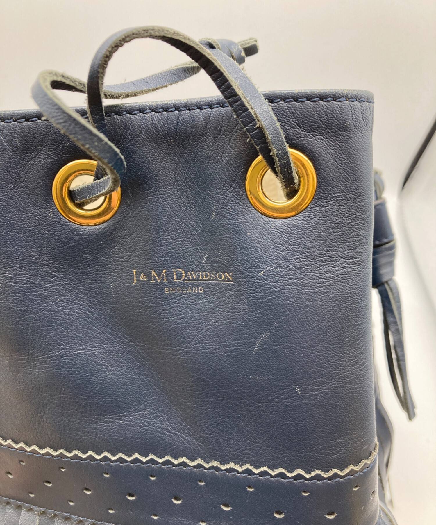 中古・古着通販】J&M DAVIDSON (ジェイ＆エム デヴィッドソン) fringe